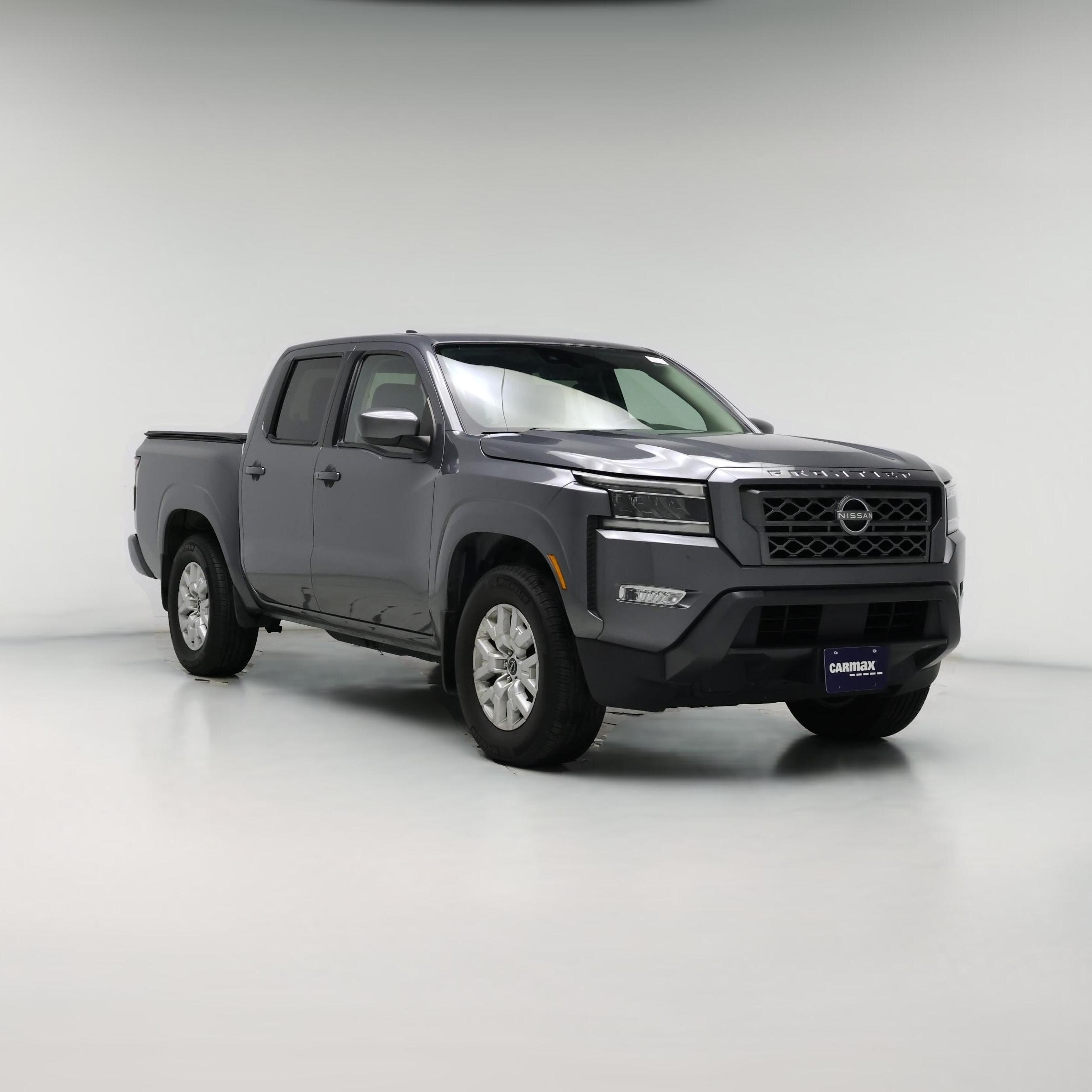 Thumbnail: 2023 Nissan Frontier - 1
