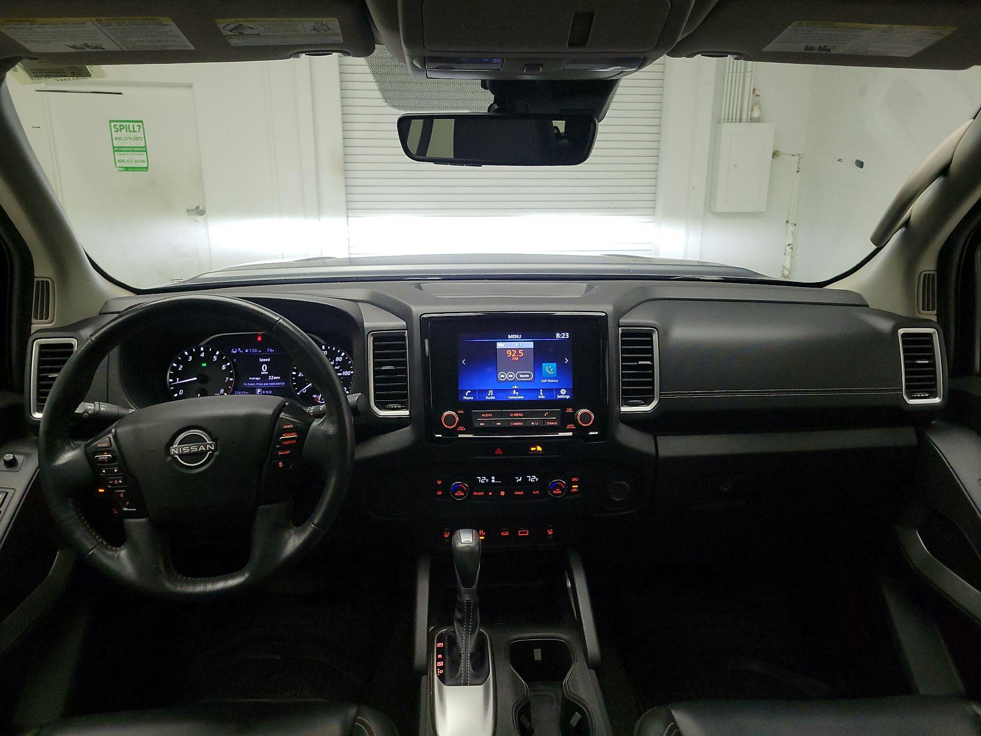 Thumbnail: 2023 Nissan Frontier - 9