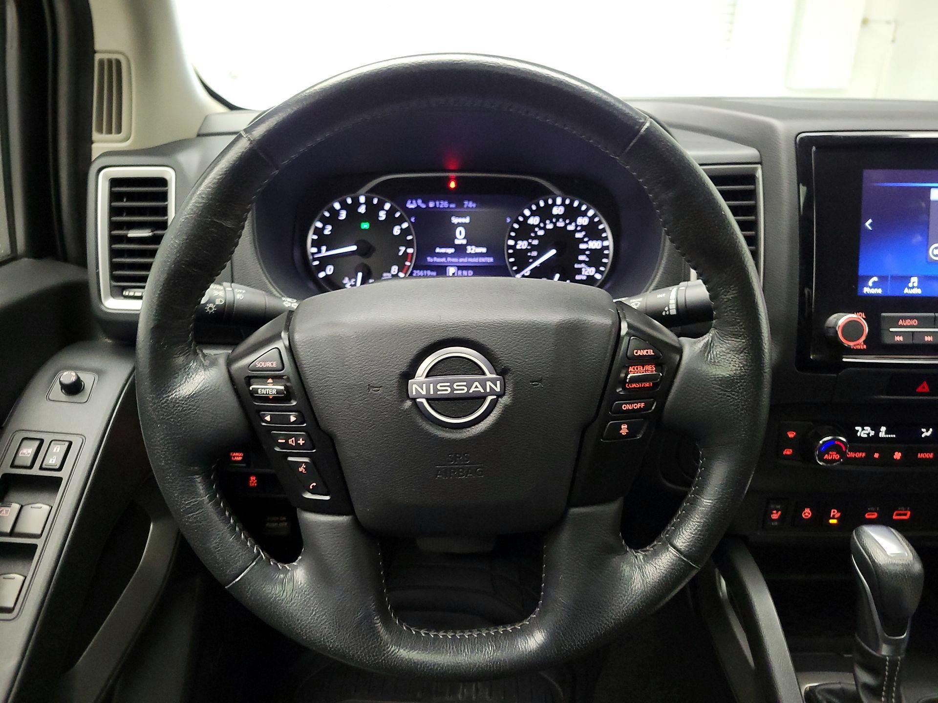 Thumbnail: 2023 Nissan Frontier - 10