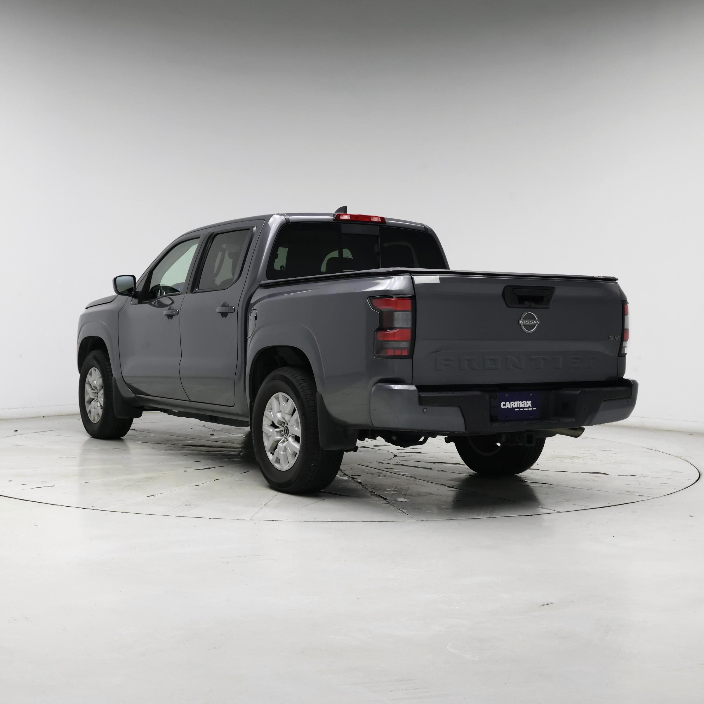 Thumbnail: 2023 Nissan Frontier - 2