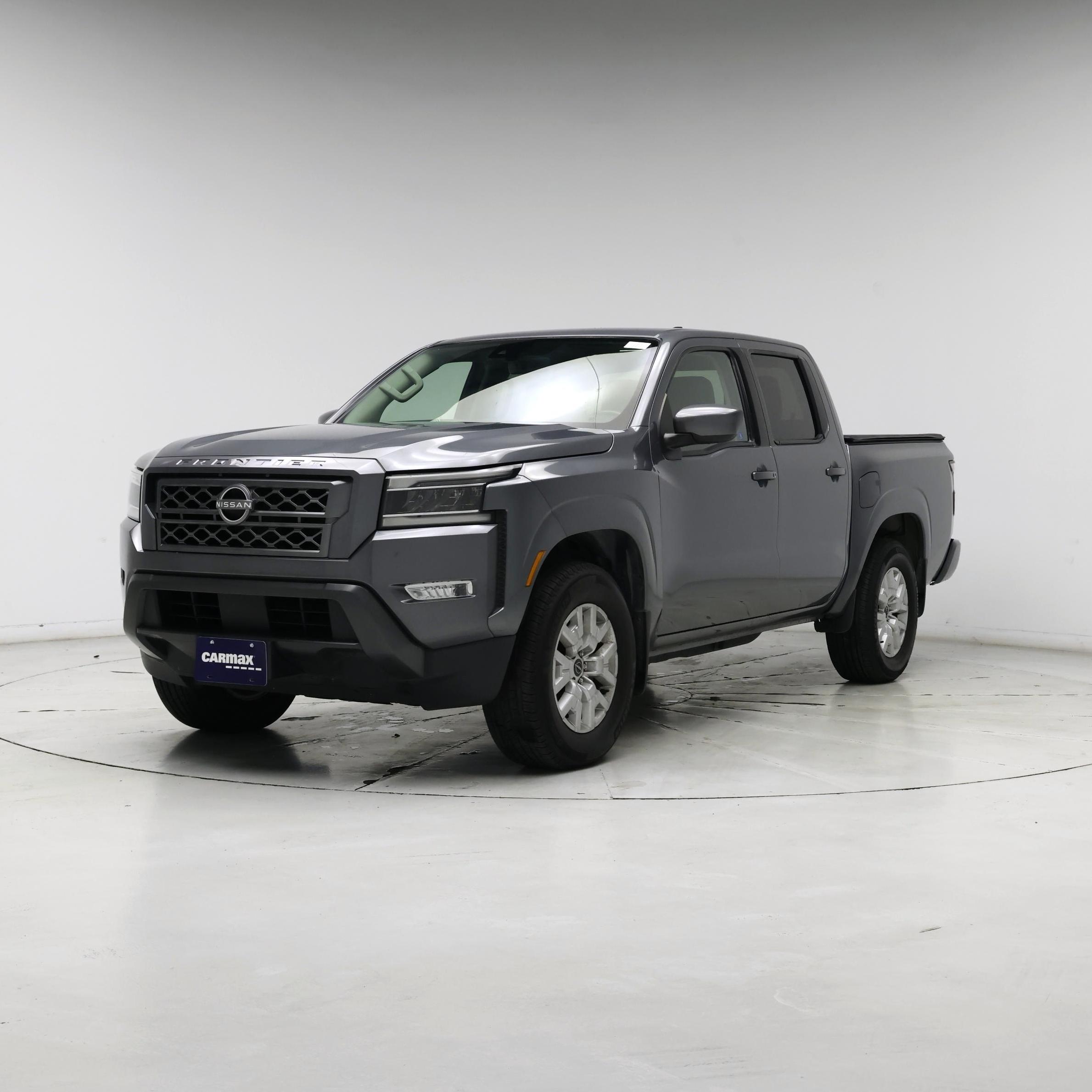 Thumbnail: 2023 Nissan Frontier - 4