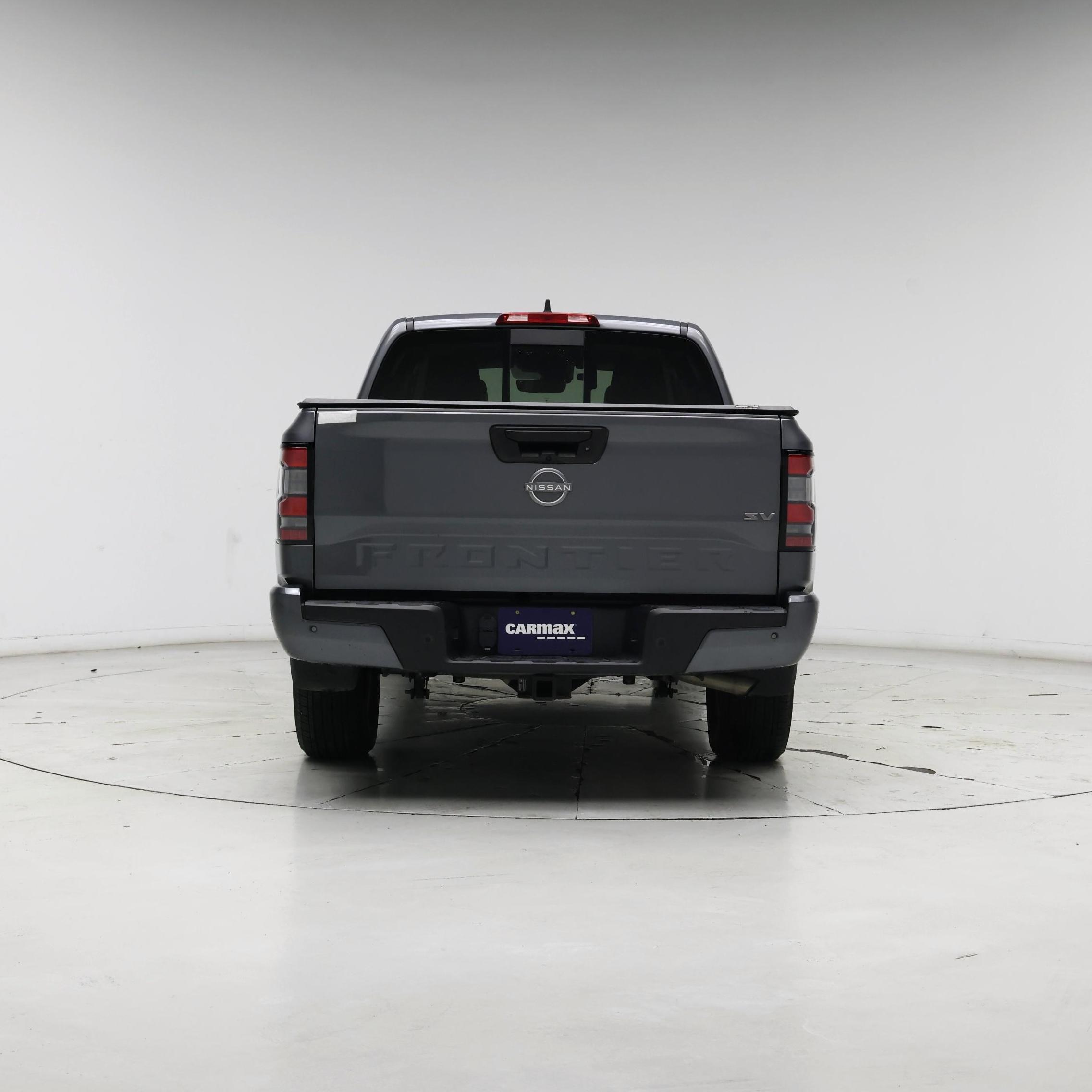 Thumbnail: 2023 Nissan Frontier - 6