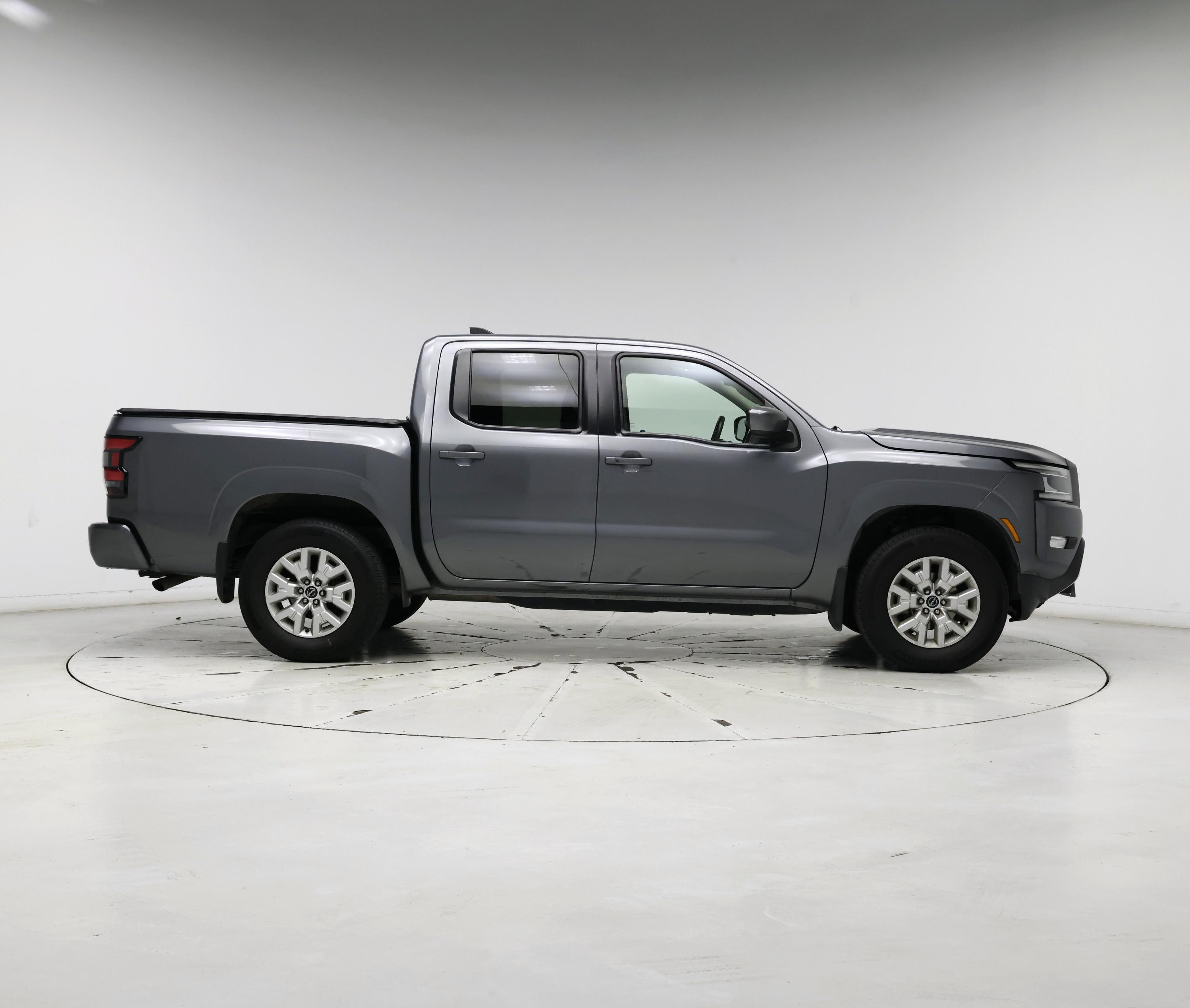 Thumbnail: 2023 Nissan Frontier - 7