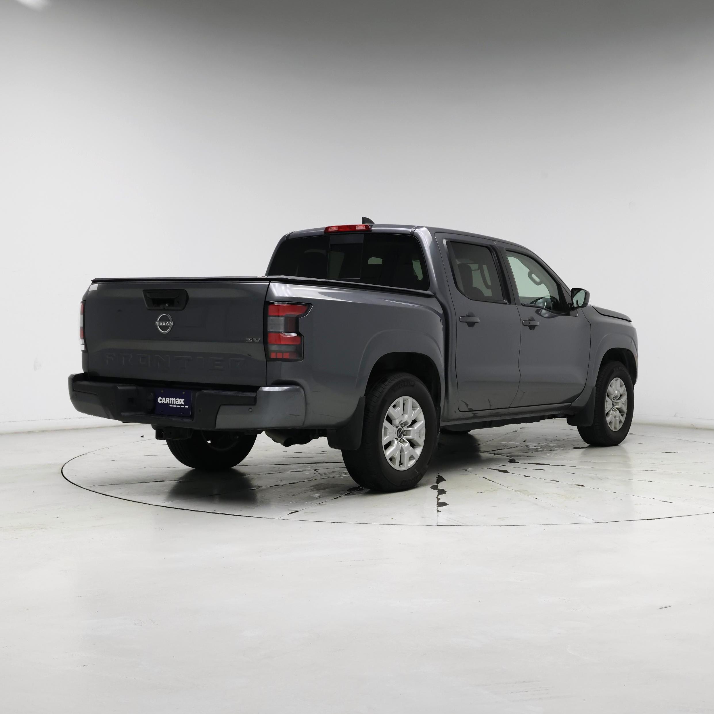 Thumbnail: 2023 Nissan Frontier - 8