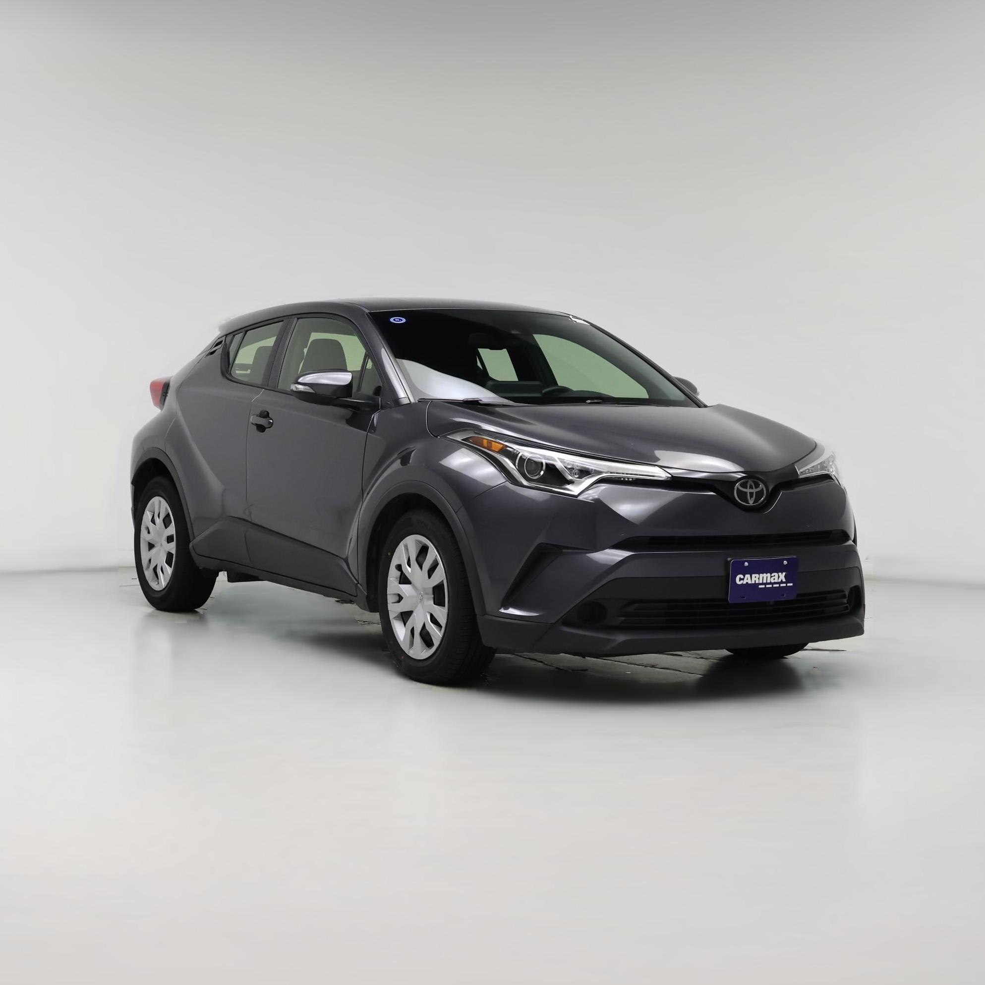 Thumbnail: 2019 Toyota C-HR - 1