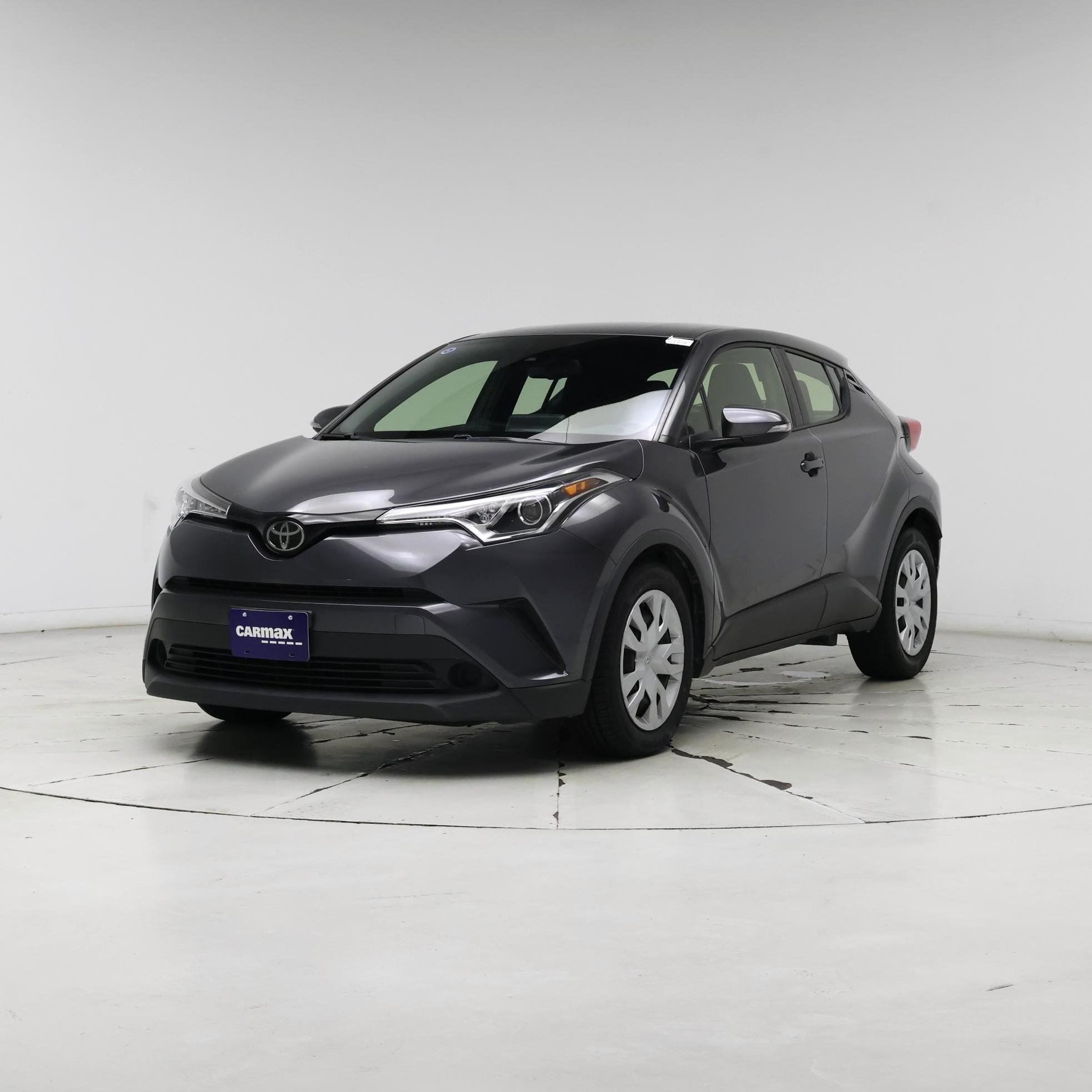 Thumbnail: 2019 Toyota C-HR - 4