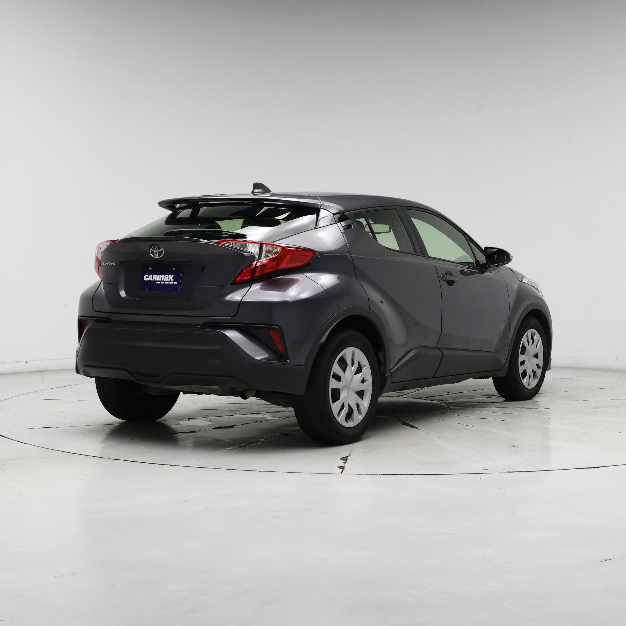 Thumbnail: 2019 Toyota C-HR - 8