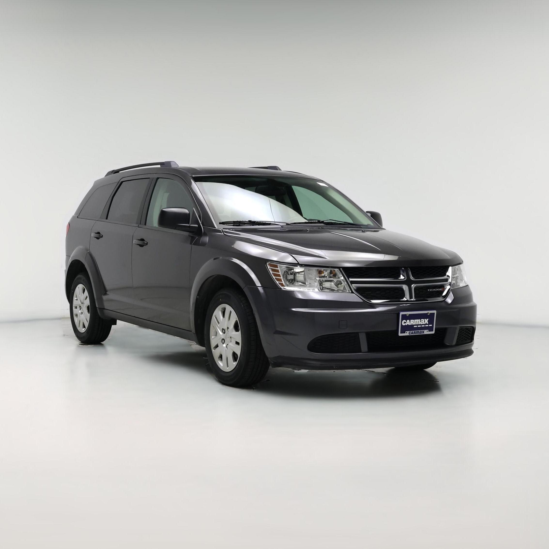 Thumbnail: 2020 Dodge Journey - 1