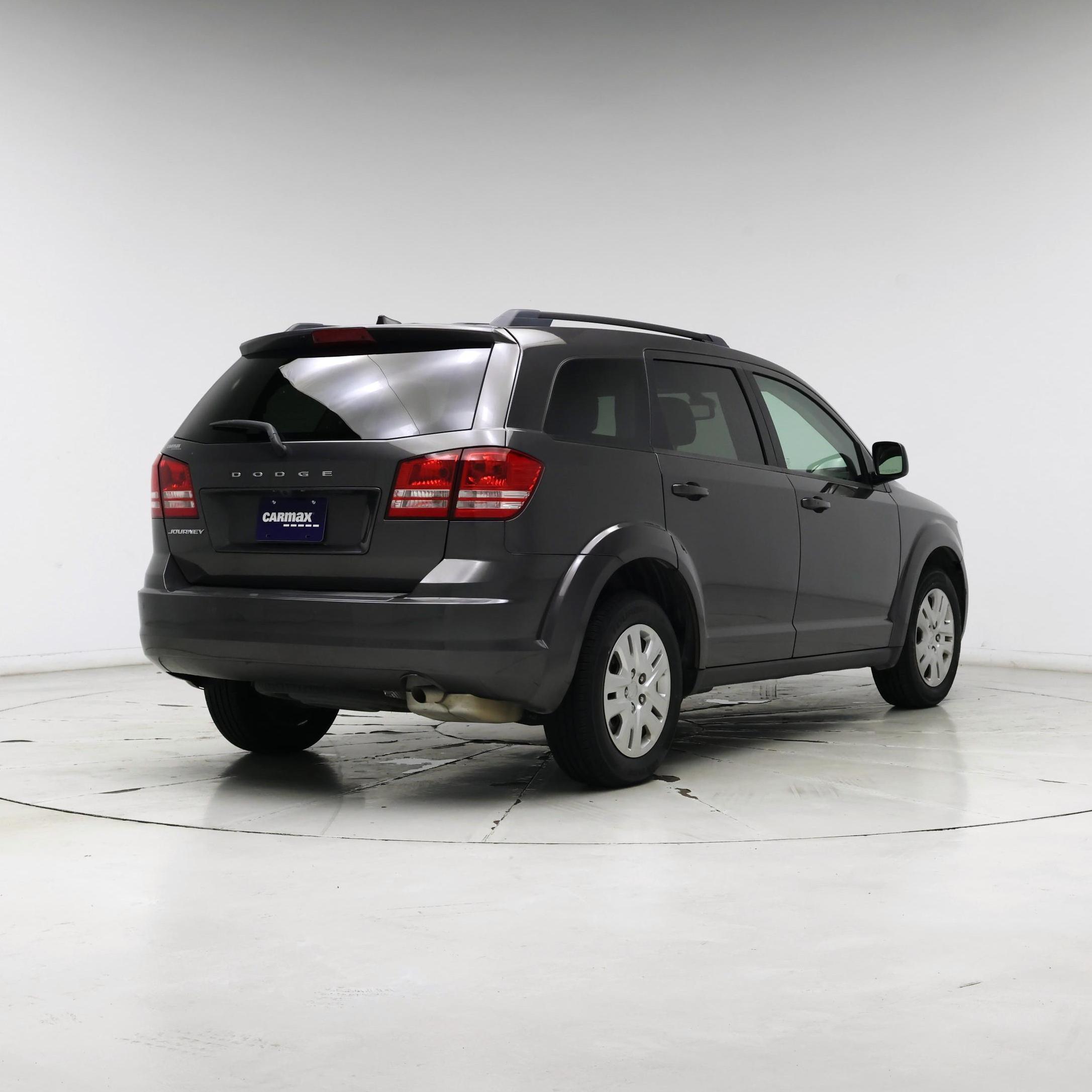 Thumbnail: 2020 Dodge Journey - 8