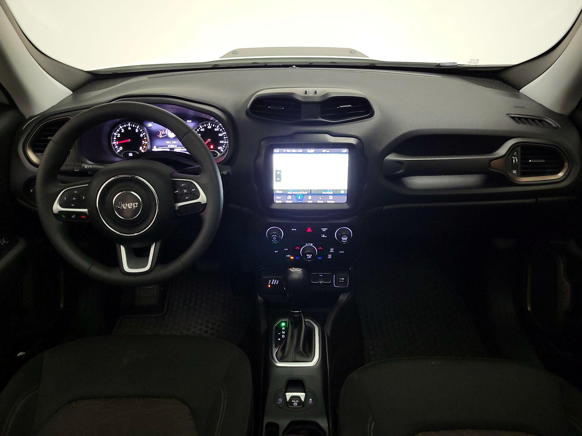 Thumbnail: 2023 Jeep Renegade - 9