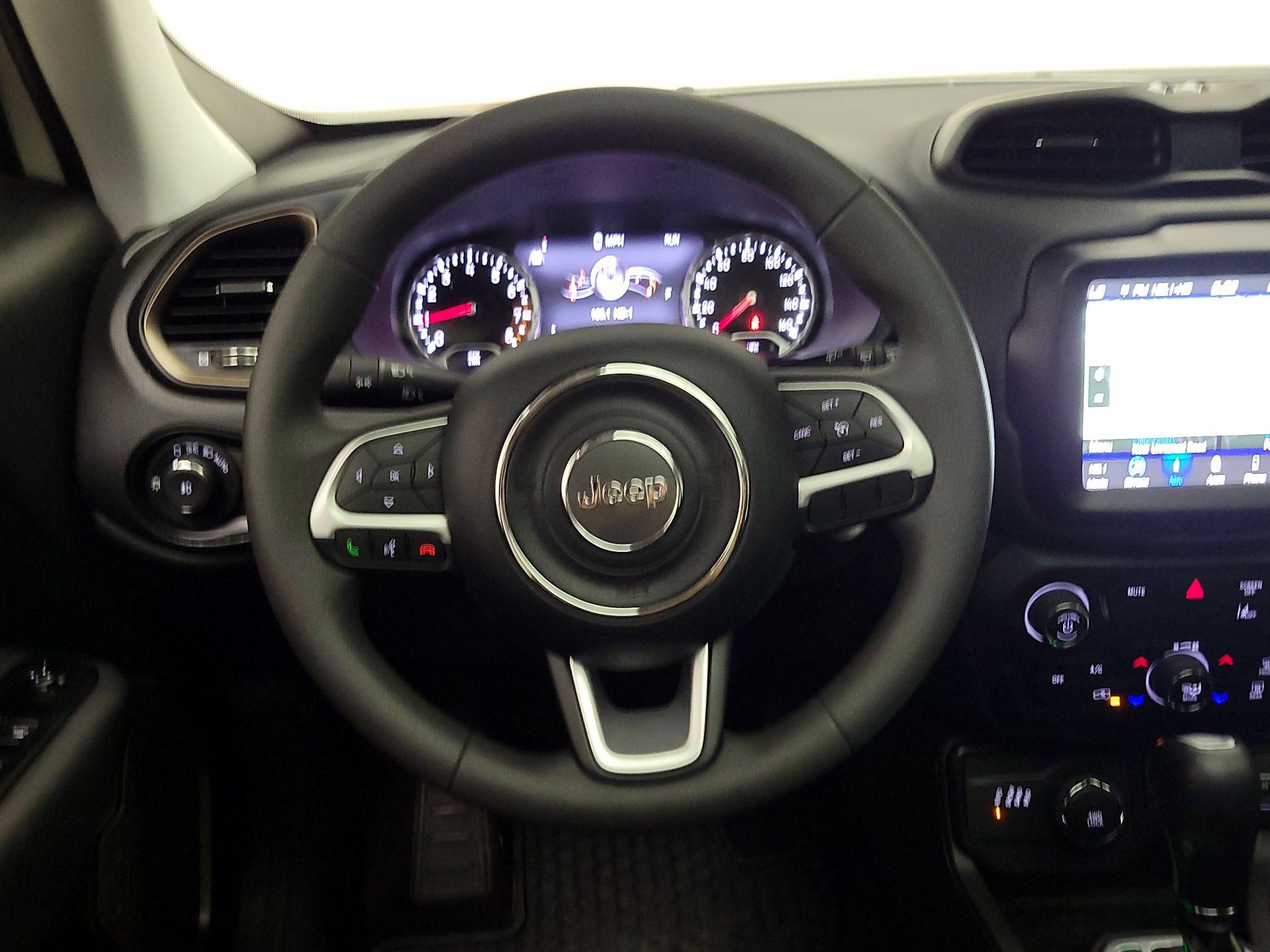 Thumbnail: 2023 Jeep Renegade - 10