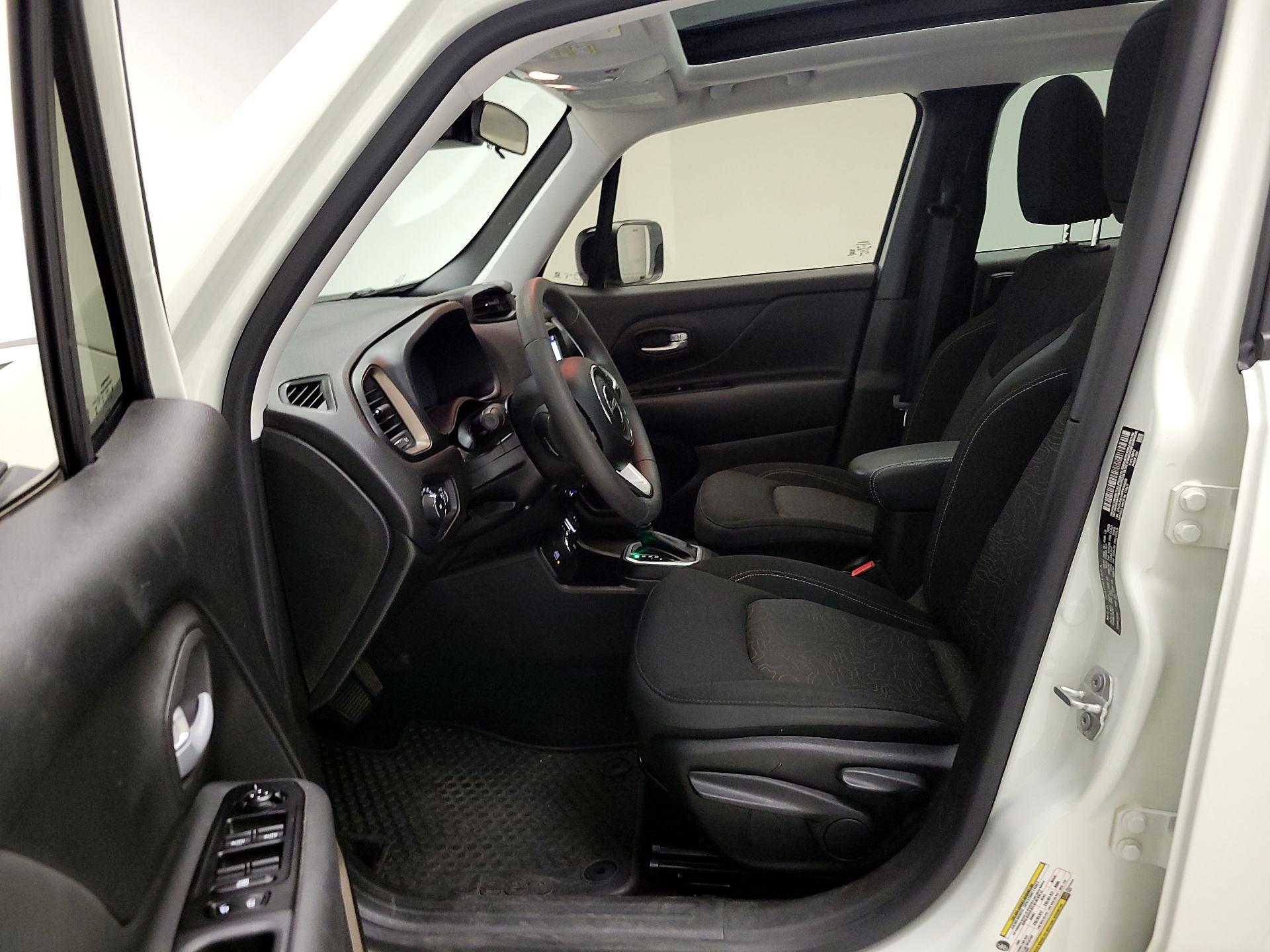 Thumbnail: 2023 Jeep Renegade - 11