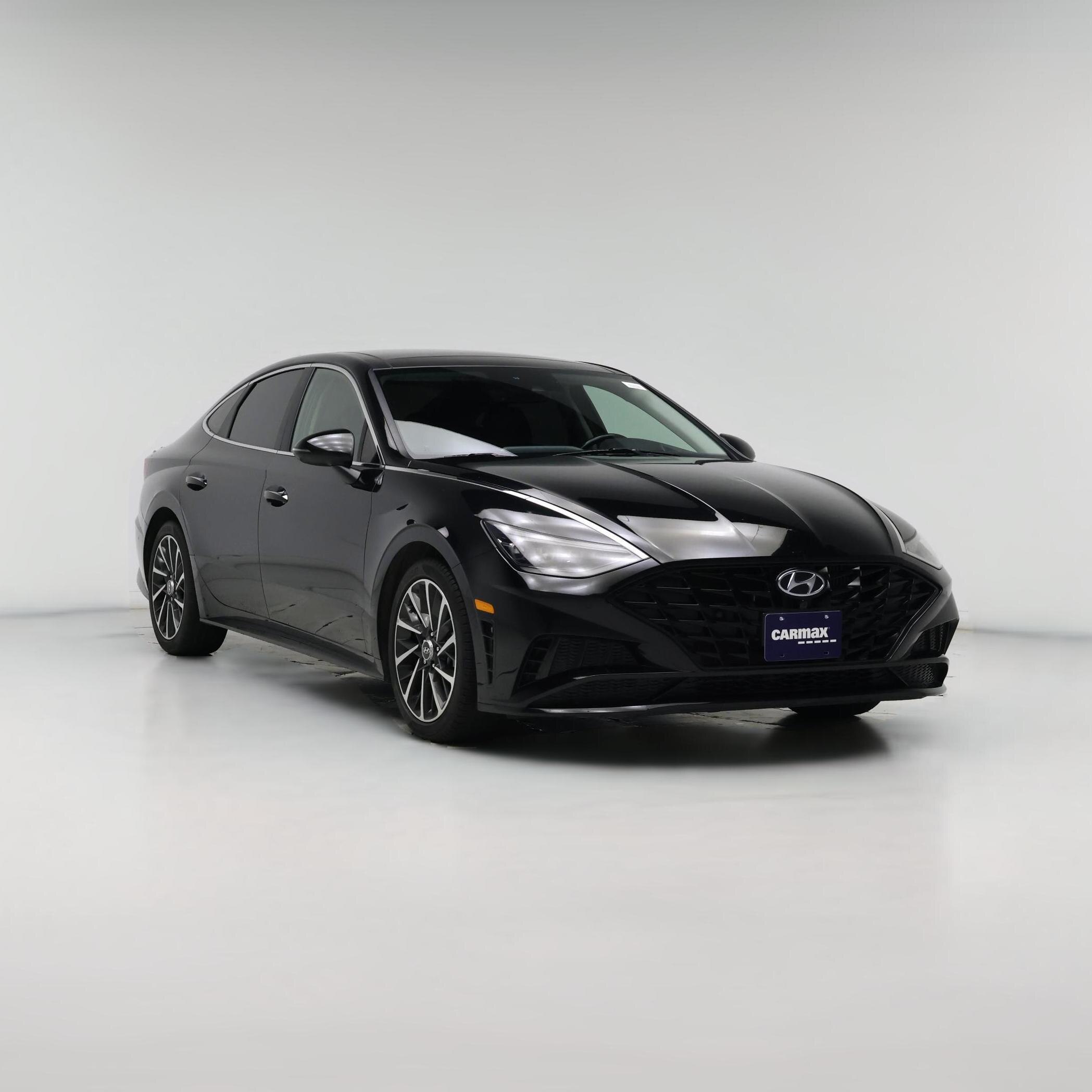 Thumbnail: 2022 Hyundai Sonata - 1