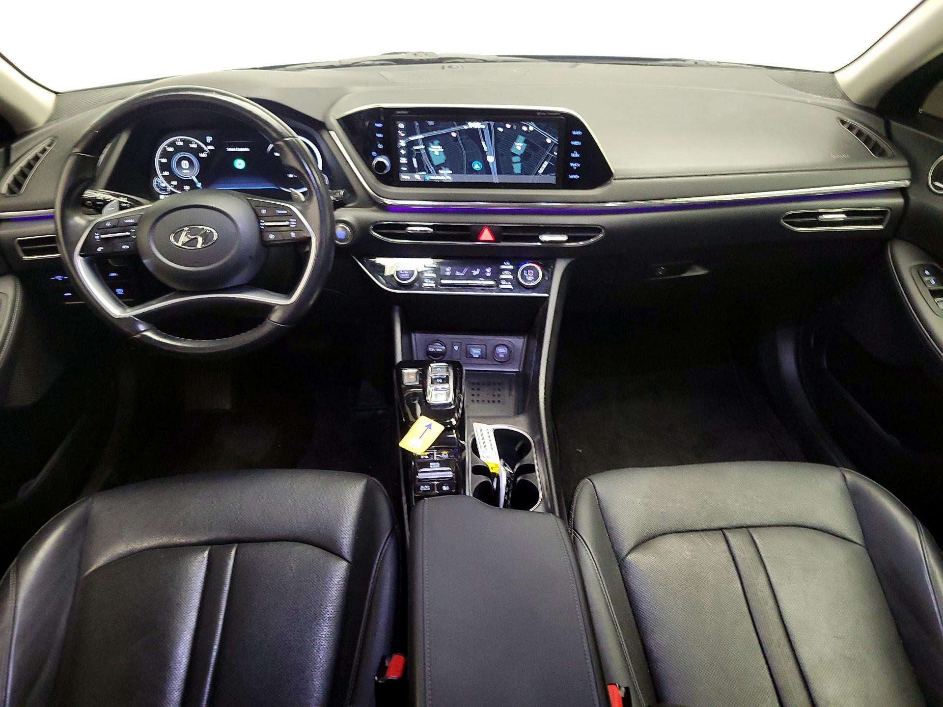 Thumbnail: 2022 Hyundai Sonata - 9