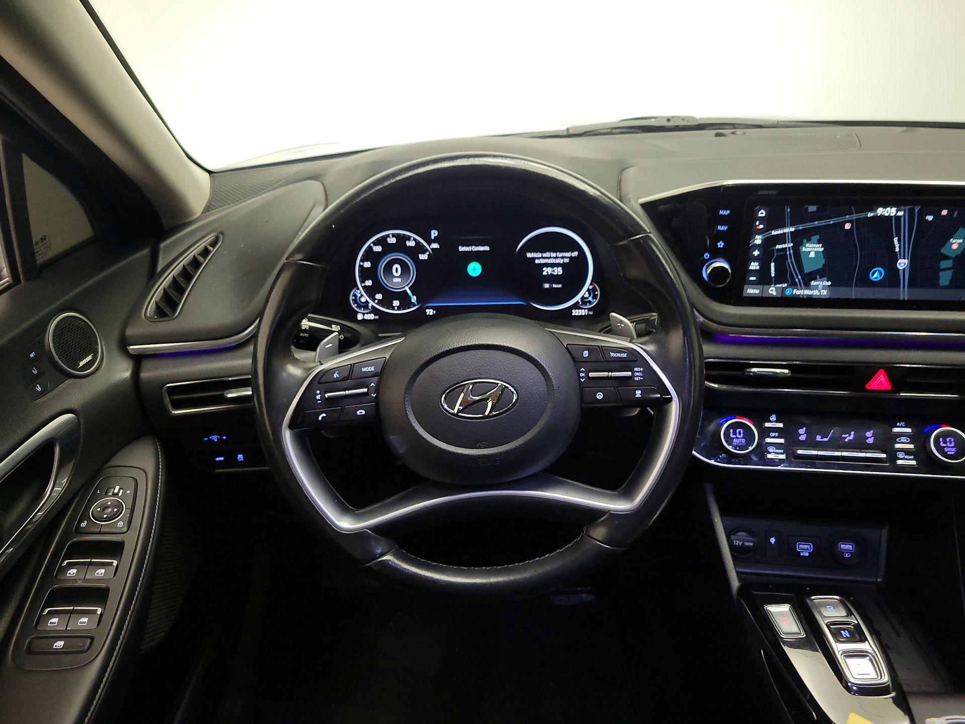 Thumbnail: 2022 Hyundai Sonata - 10