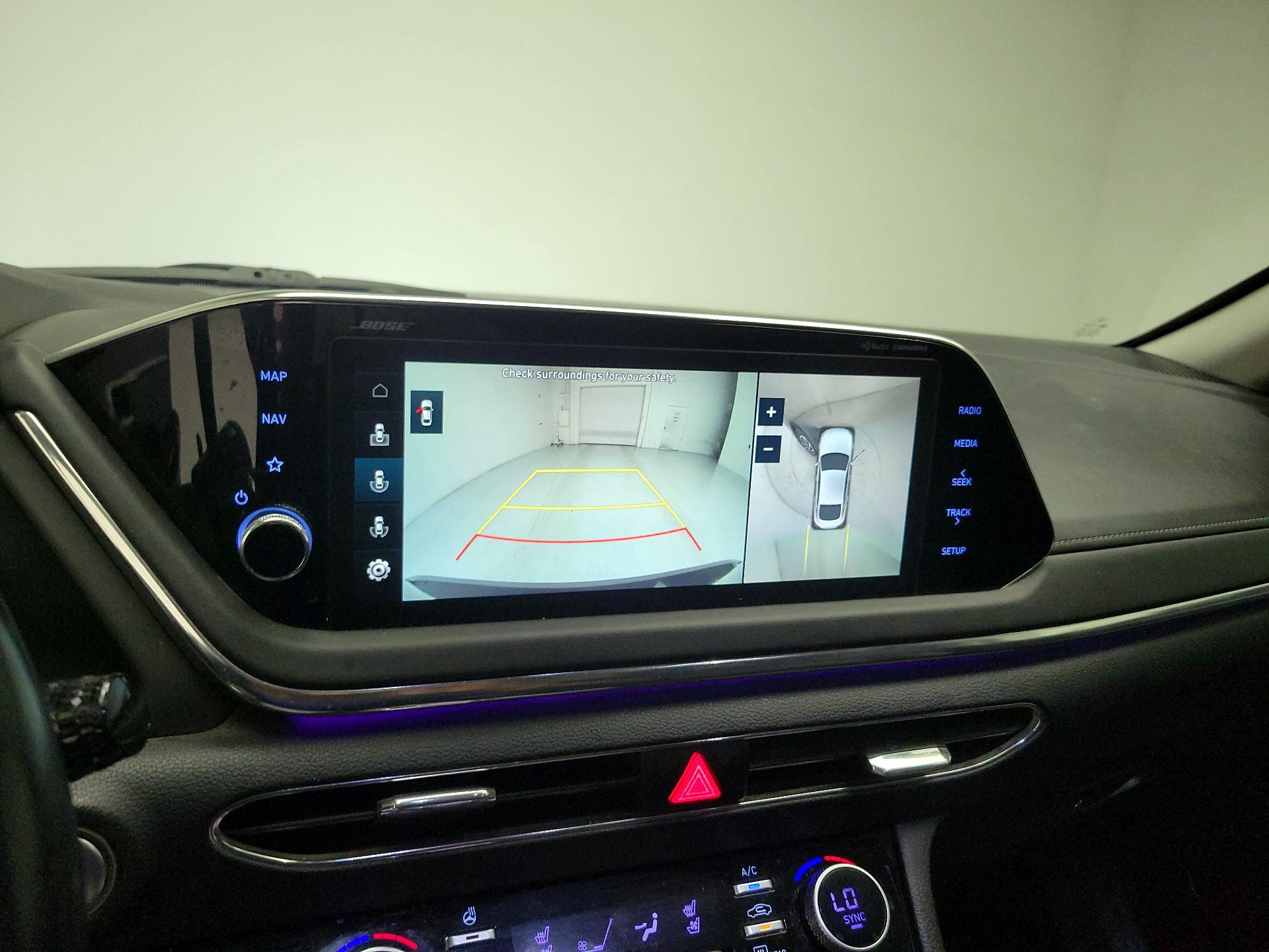 Thumbnail: 2022 Hyundai Sonata - 15