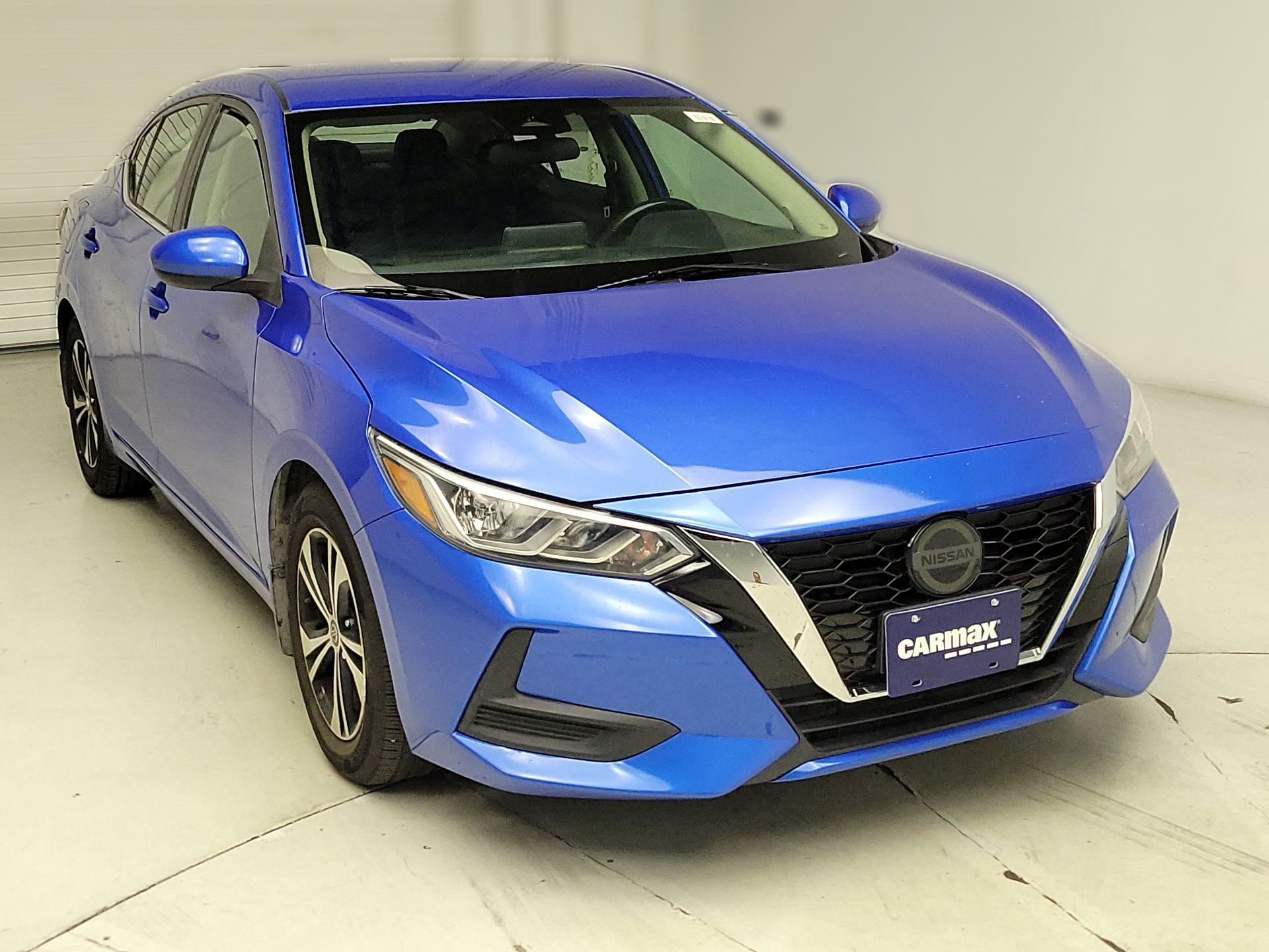 Thumbnail: 2022 Nissan Sentra - 1