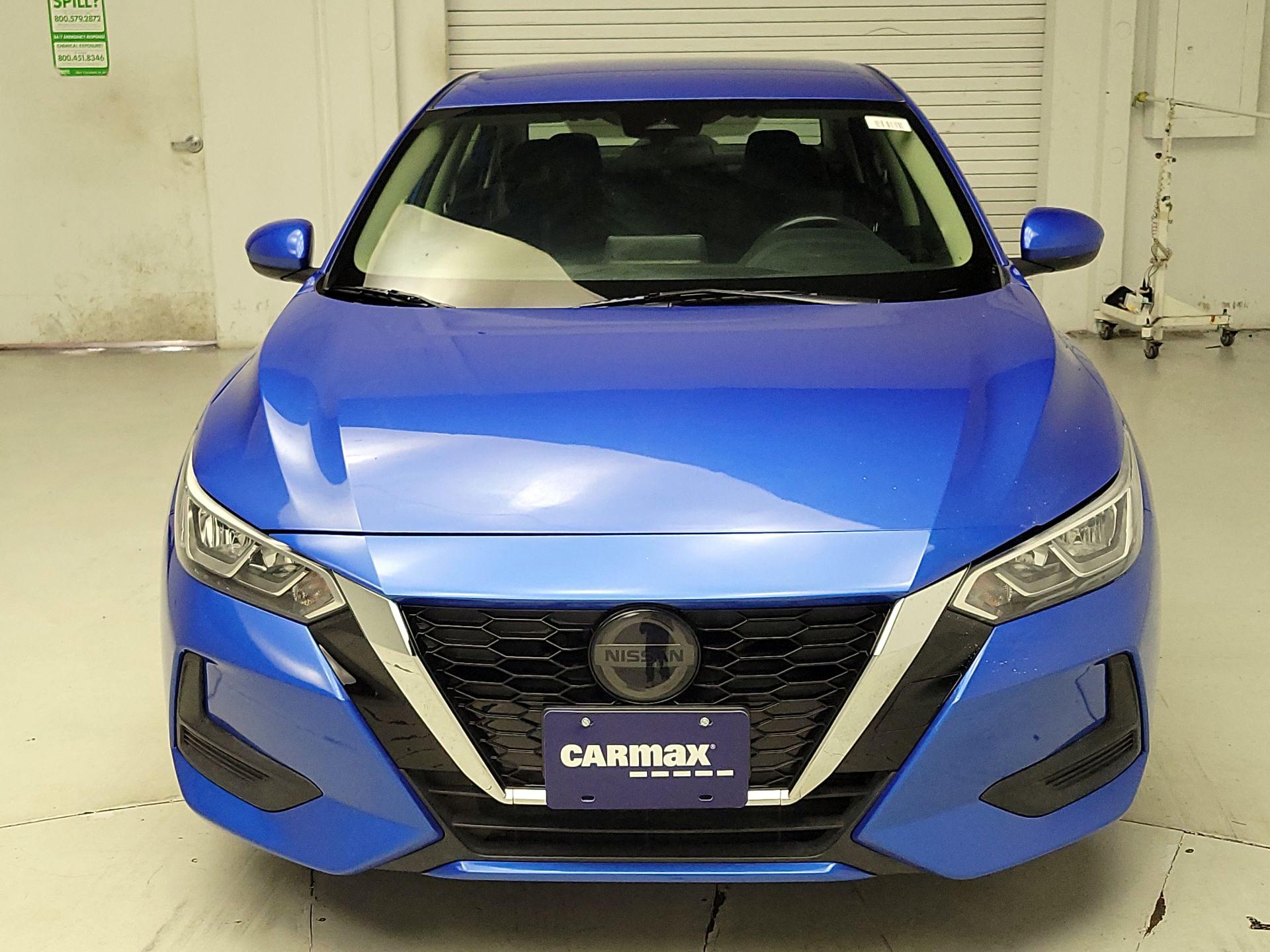 Thumbnail: 2022 Nissan Sentra - 2