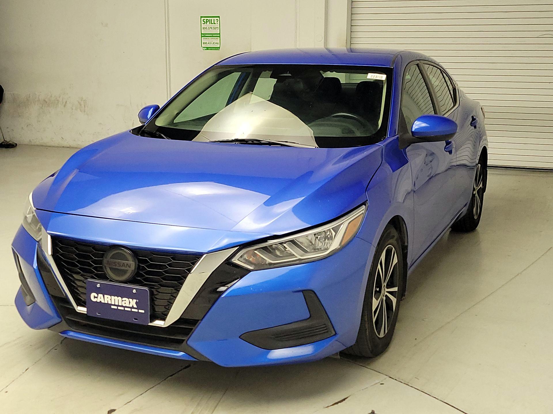Thumbnail: 2022 Nissan Sentra - 3