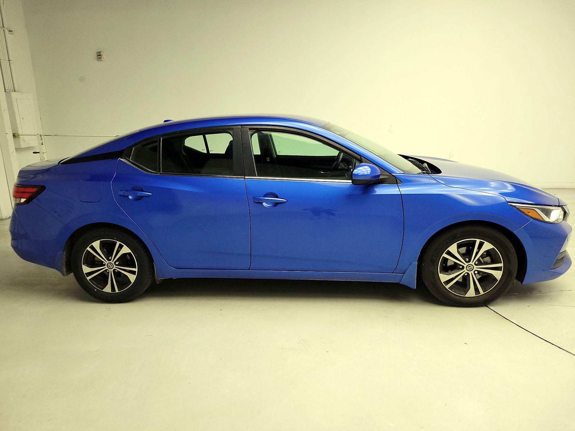Thumbnail: 2022 Nissan Sentra - 4