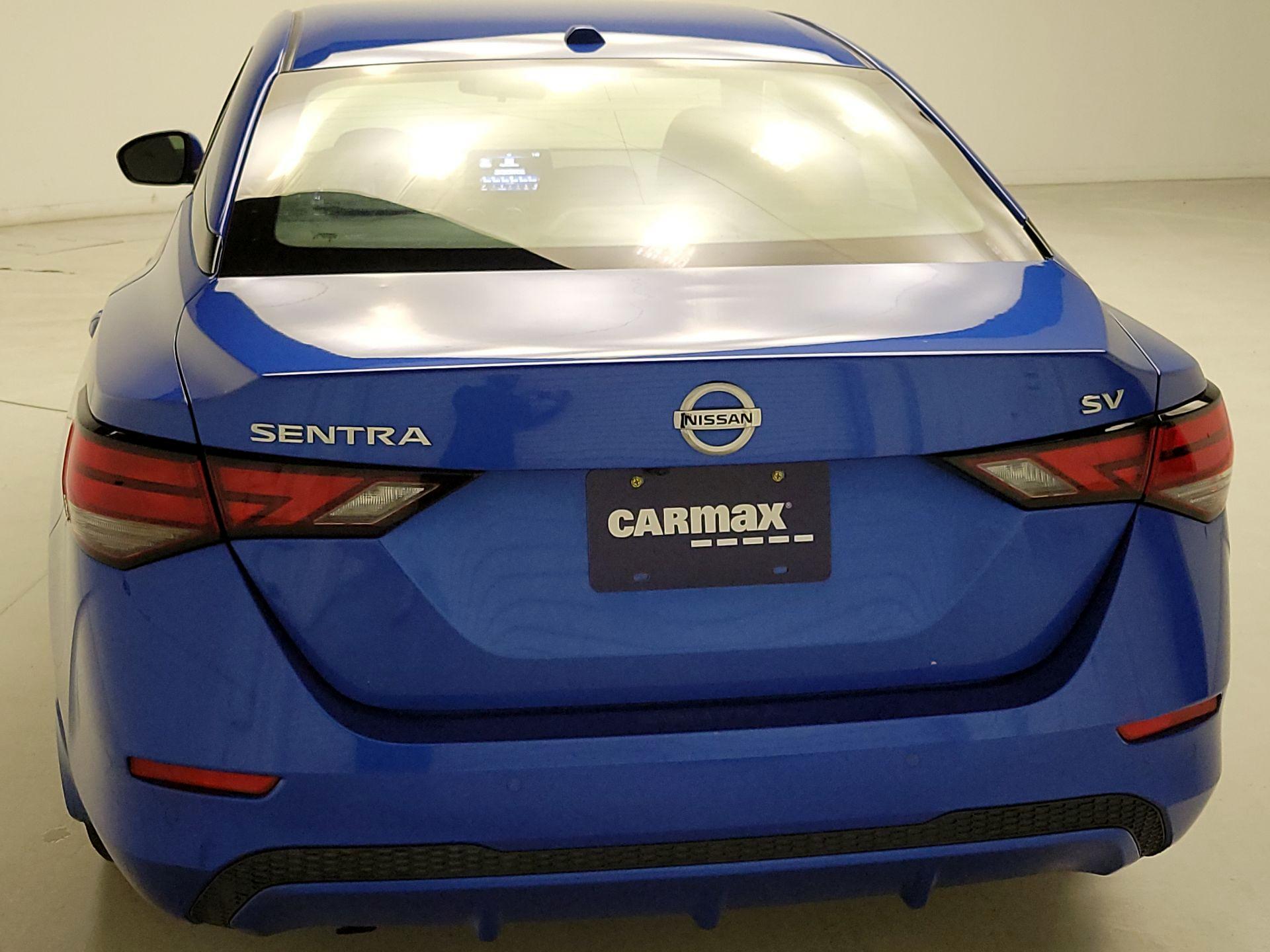 Thumbnail: 2022 Nissan Sentra - 6