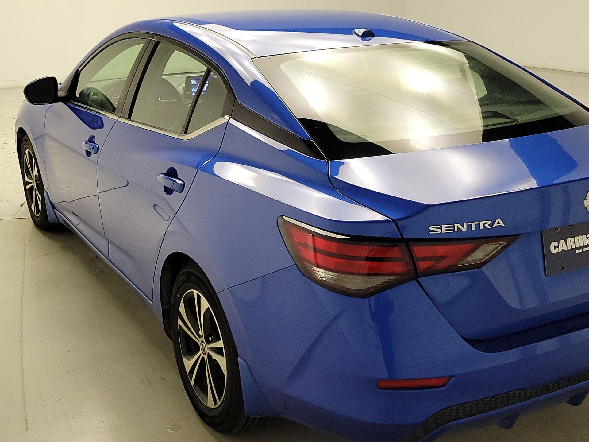 Thumbnail: 2022 Nissan Sentra - 7