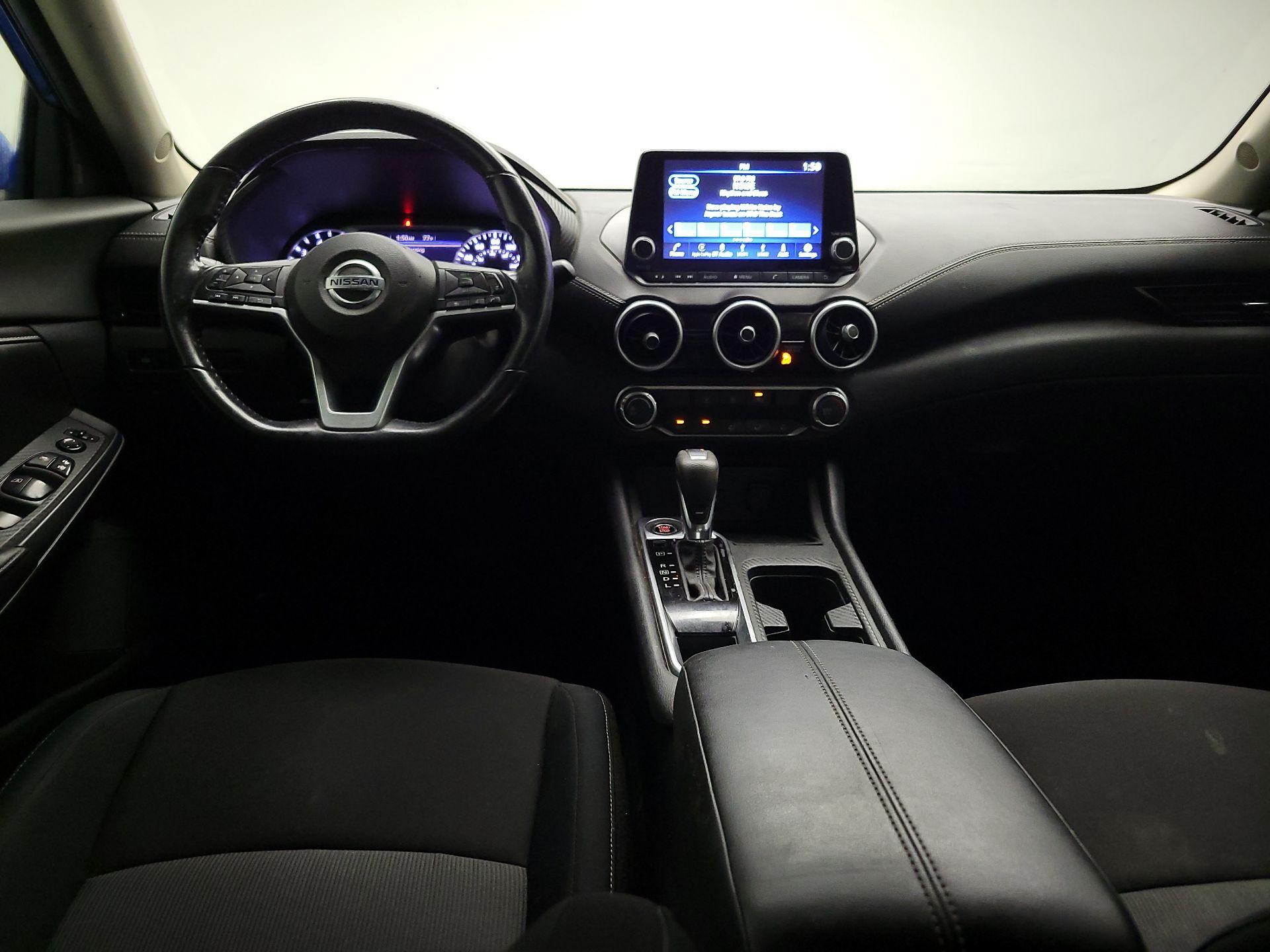 Thumbnail: 2022 Nissan Sentra - 8