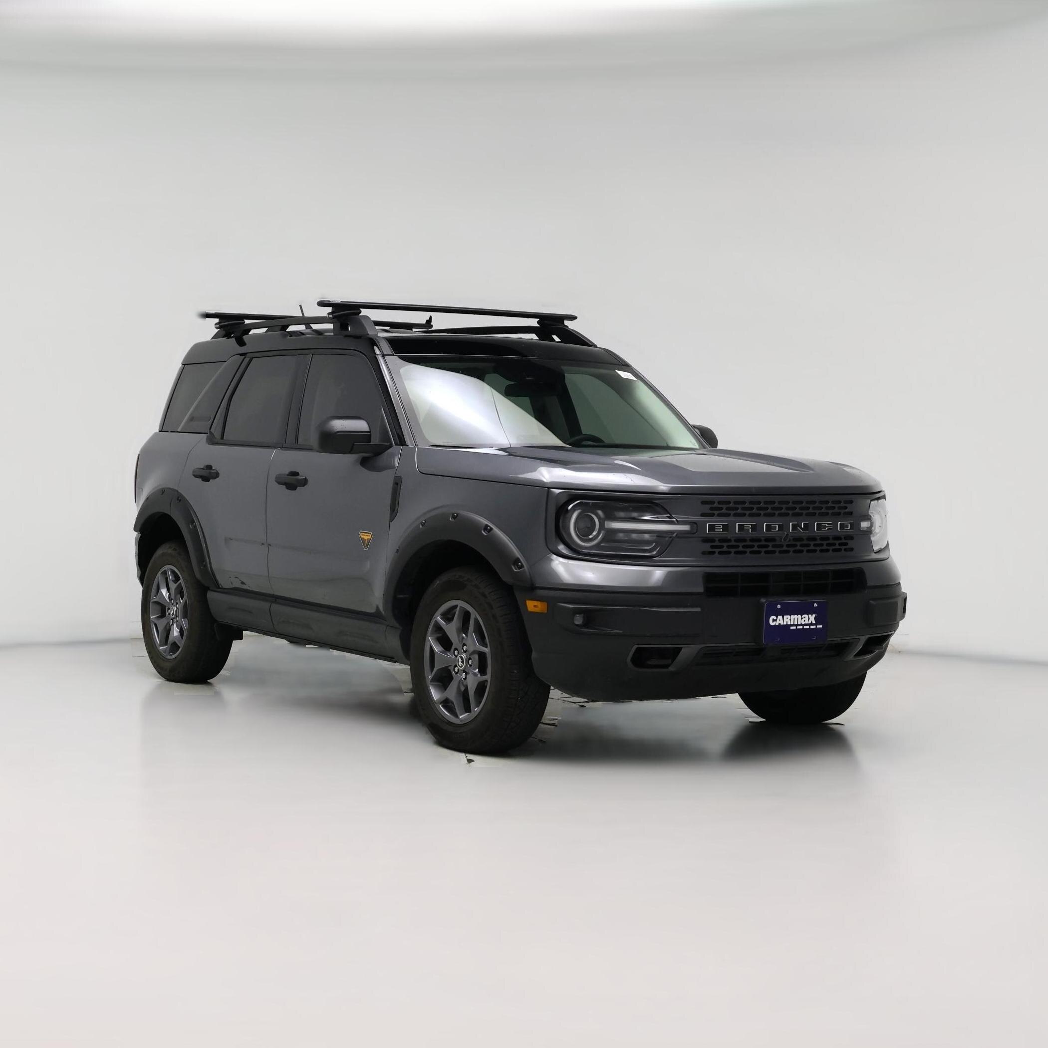 Thumbnail: 2024 Ford Bronco Sport - 1