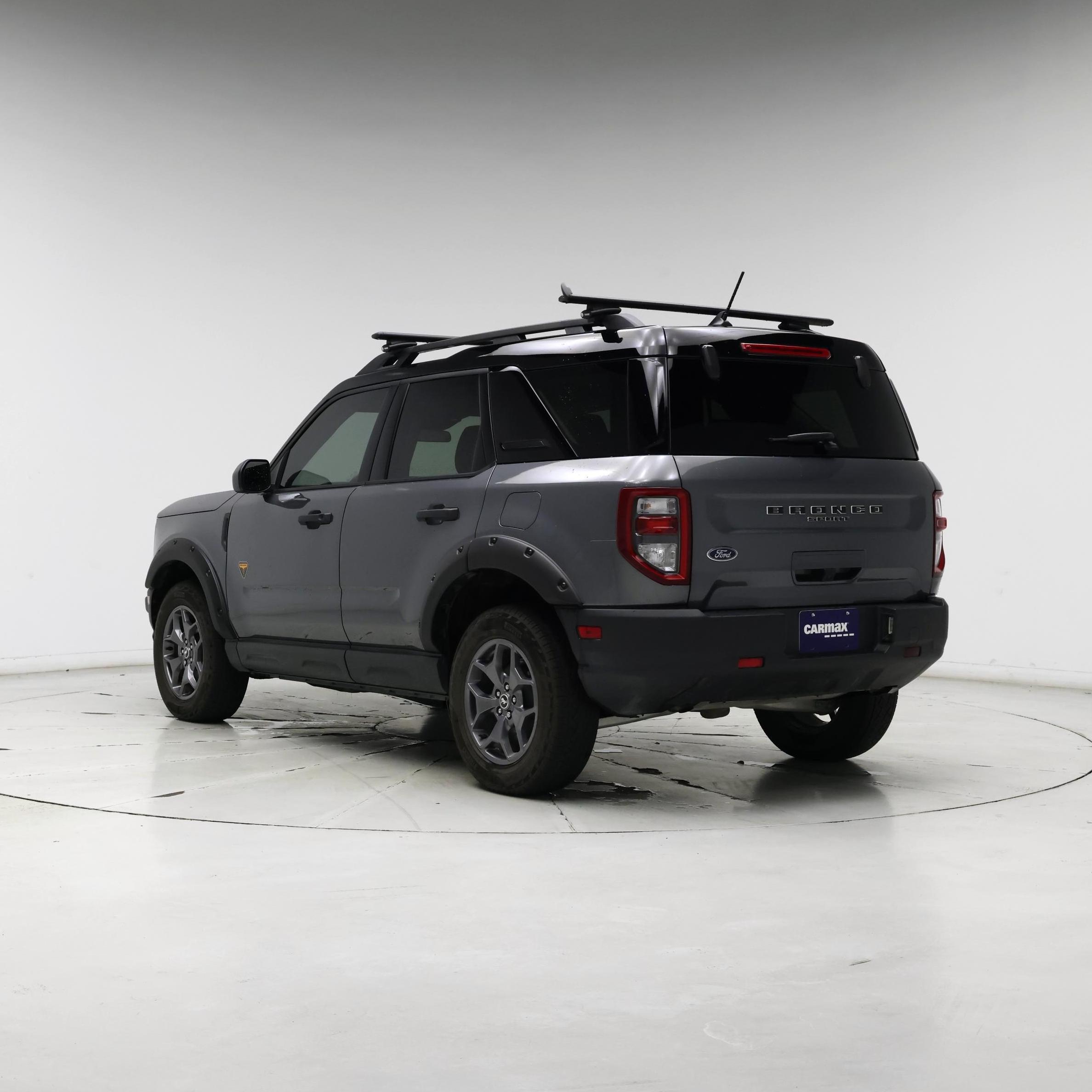 Thumbnail: 2024 Ford Bronco Sport - 2