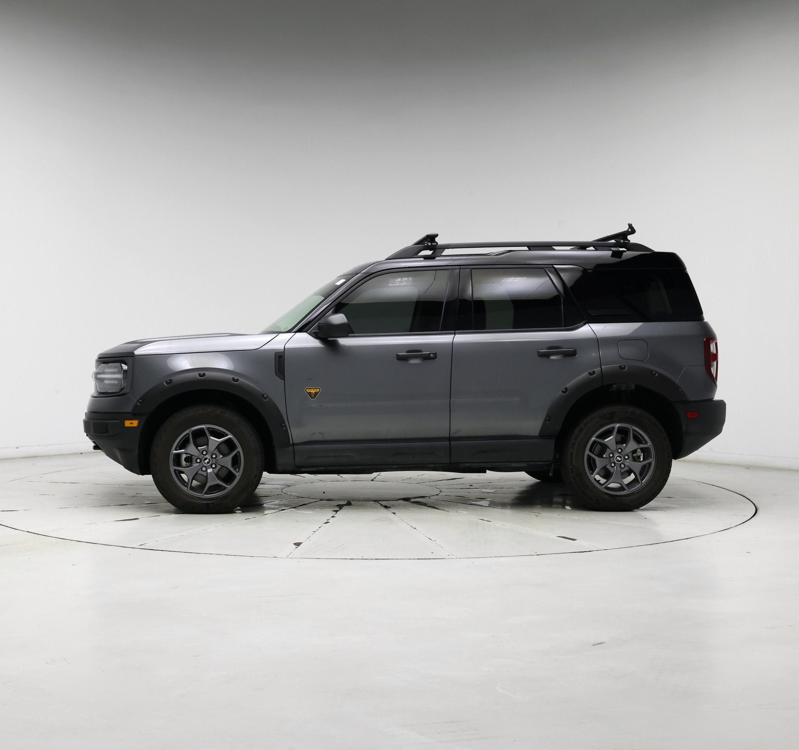 Thumbnail: 2024 Ford Bronco Sport - 3