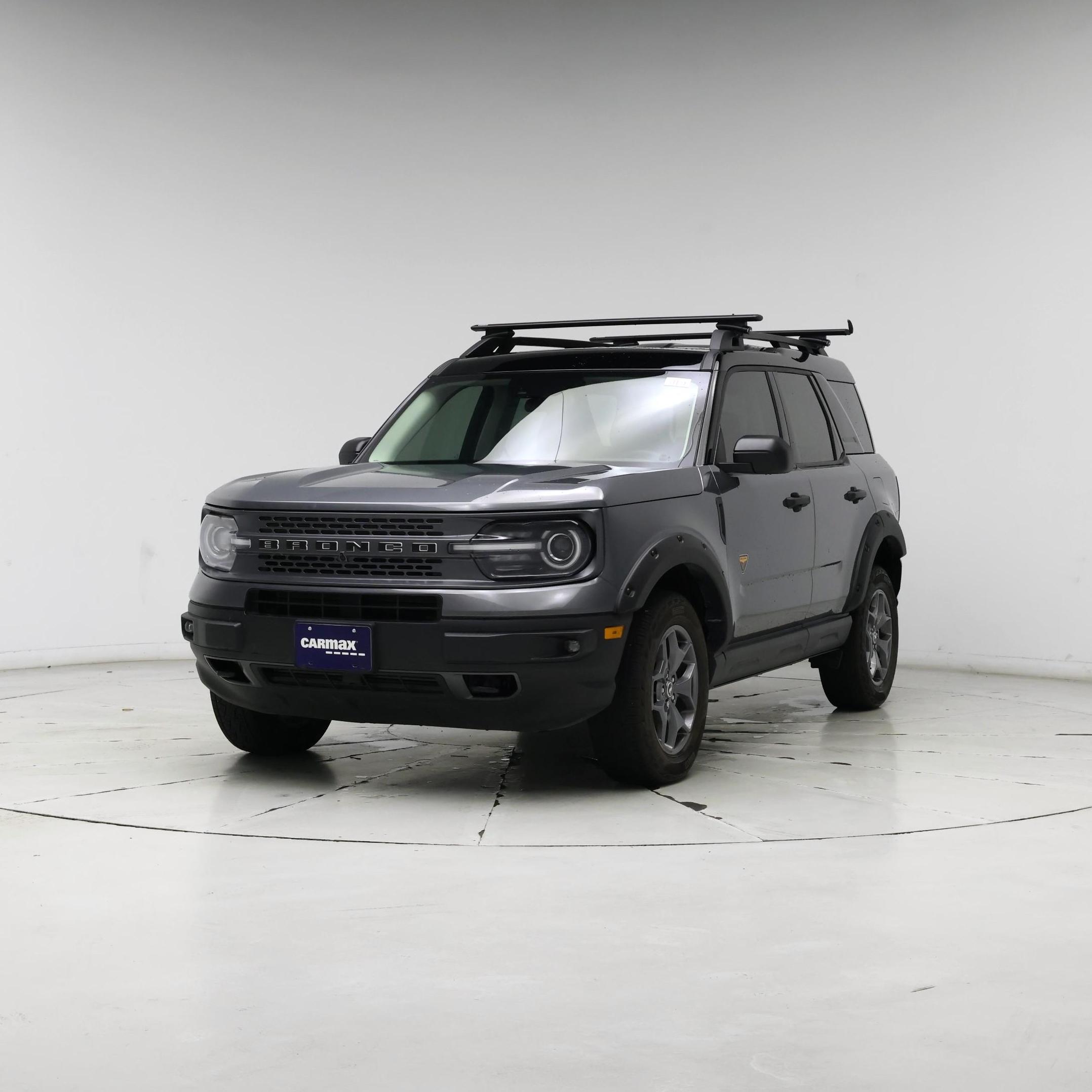 Thumbnail: 2024 Ford Bronco Sport - 4