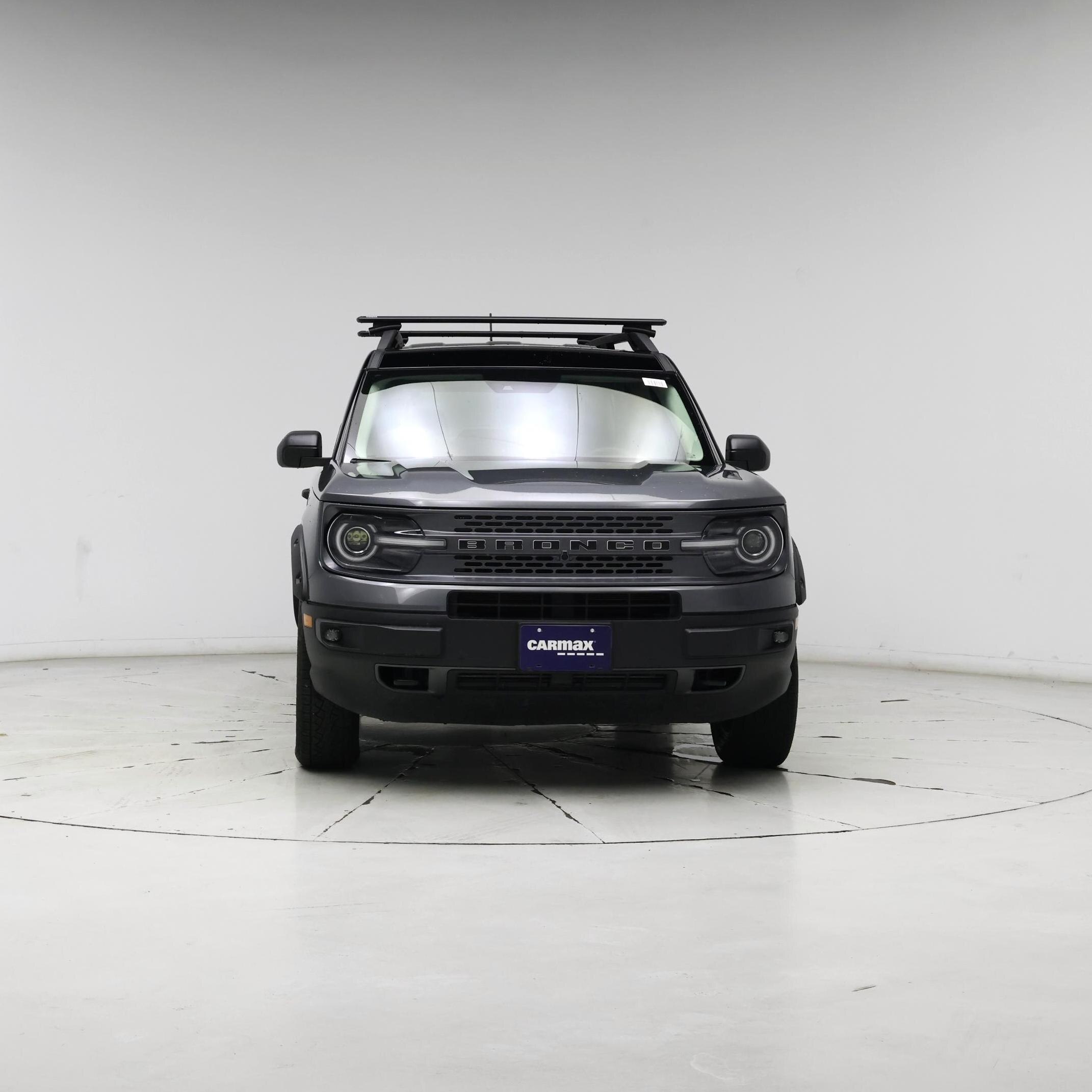 Thumbnail: 2024 Ford Bronco Sport - 5