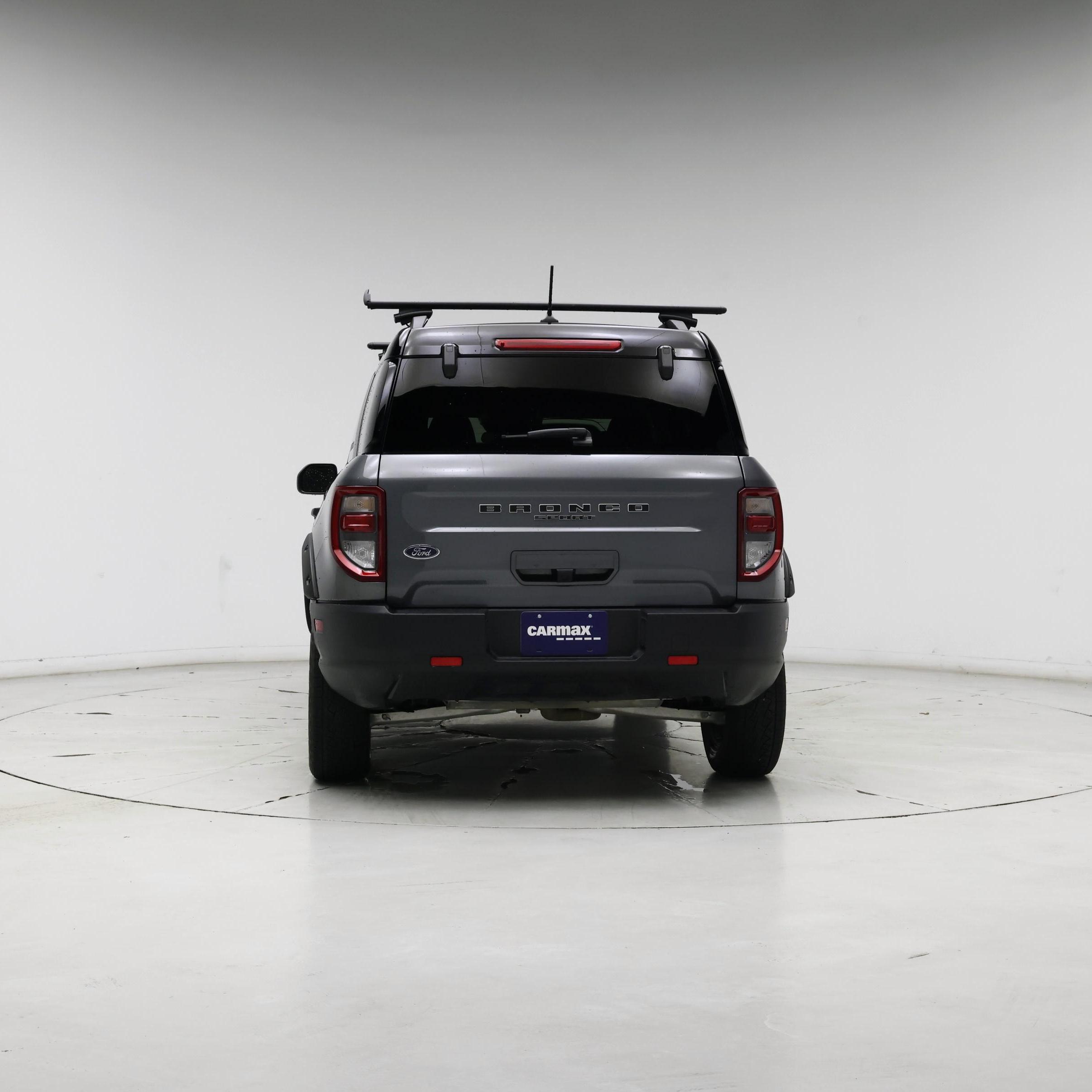 Thumbnail: 2024 Ford Bronco Sport - 6