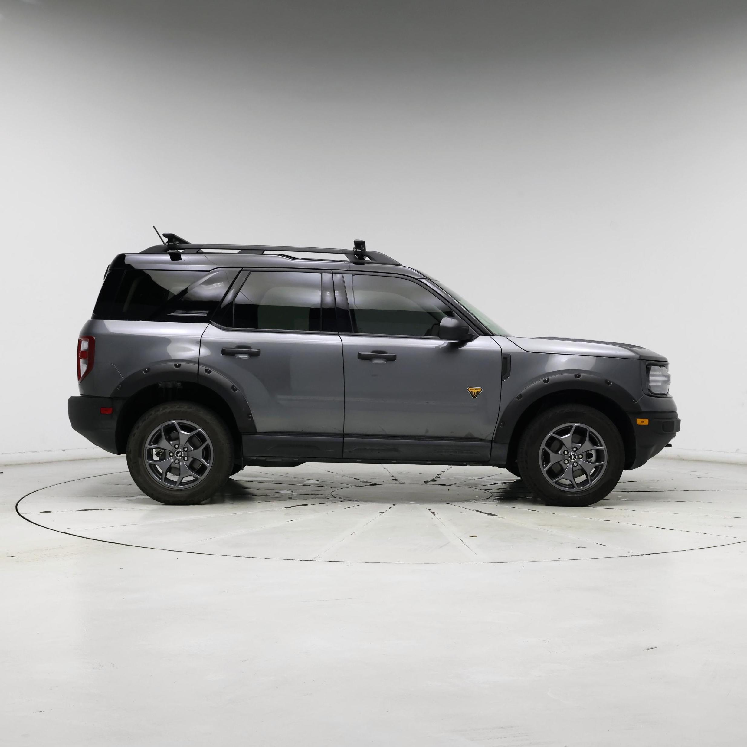 Thumbnail: 2024 Ford Bronco Sport - 7