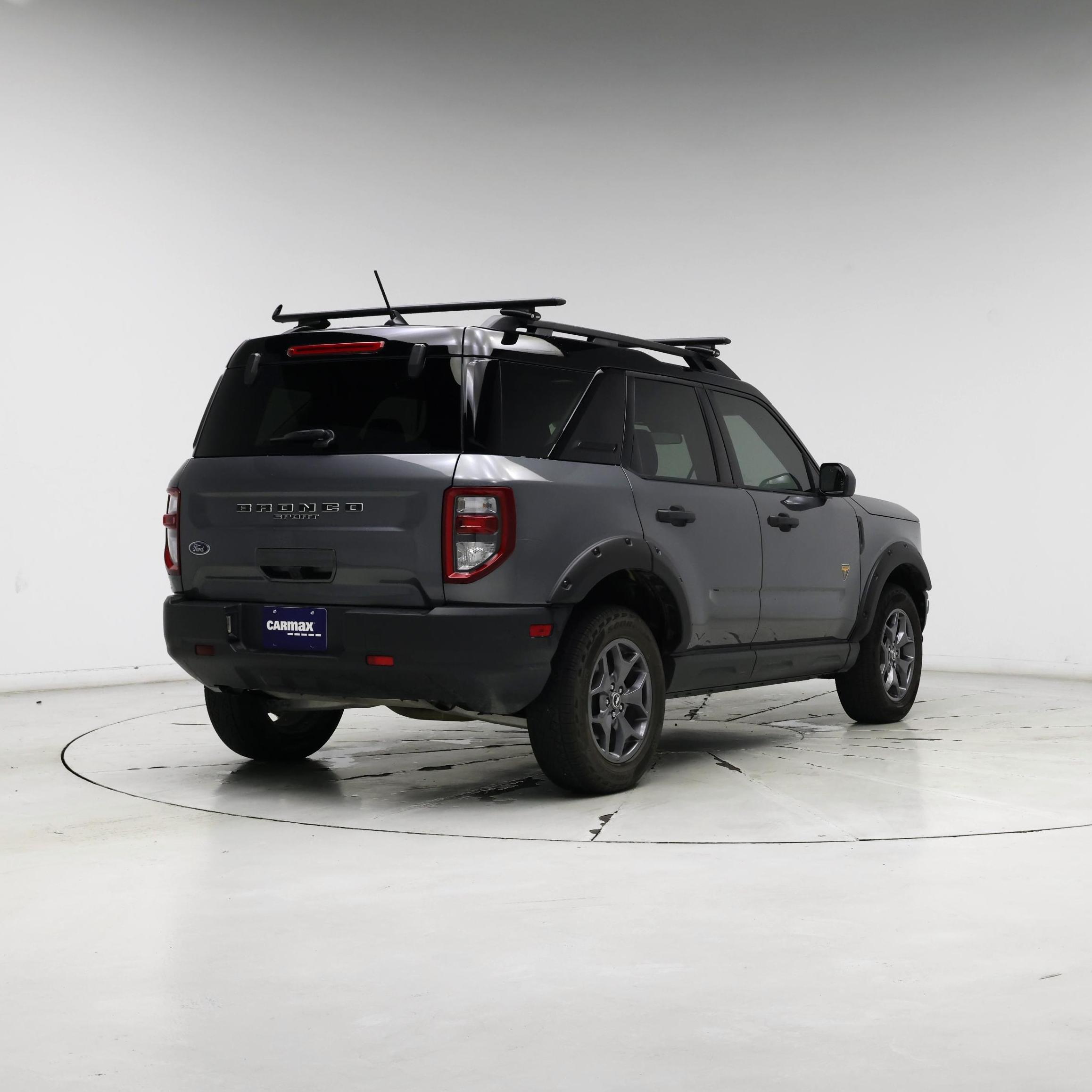 Thumbnail: 2024 Ford Bronco Sport - 8