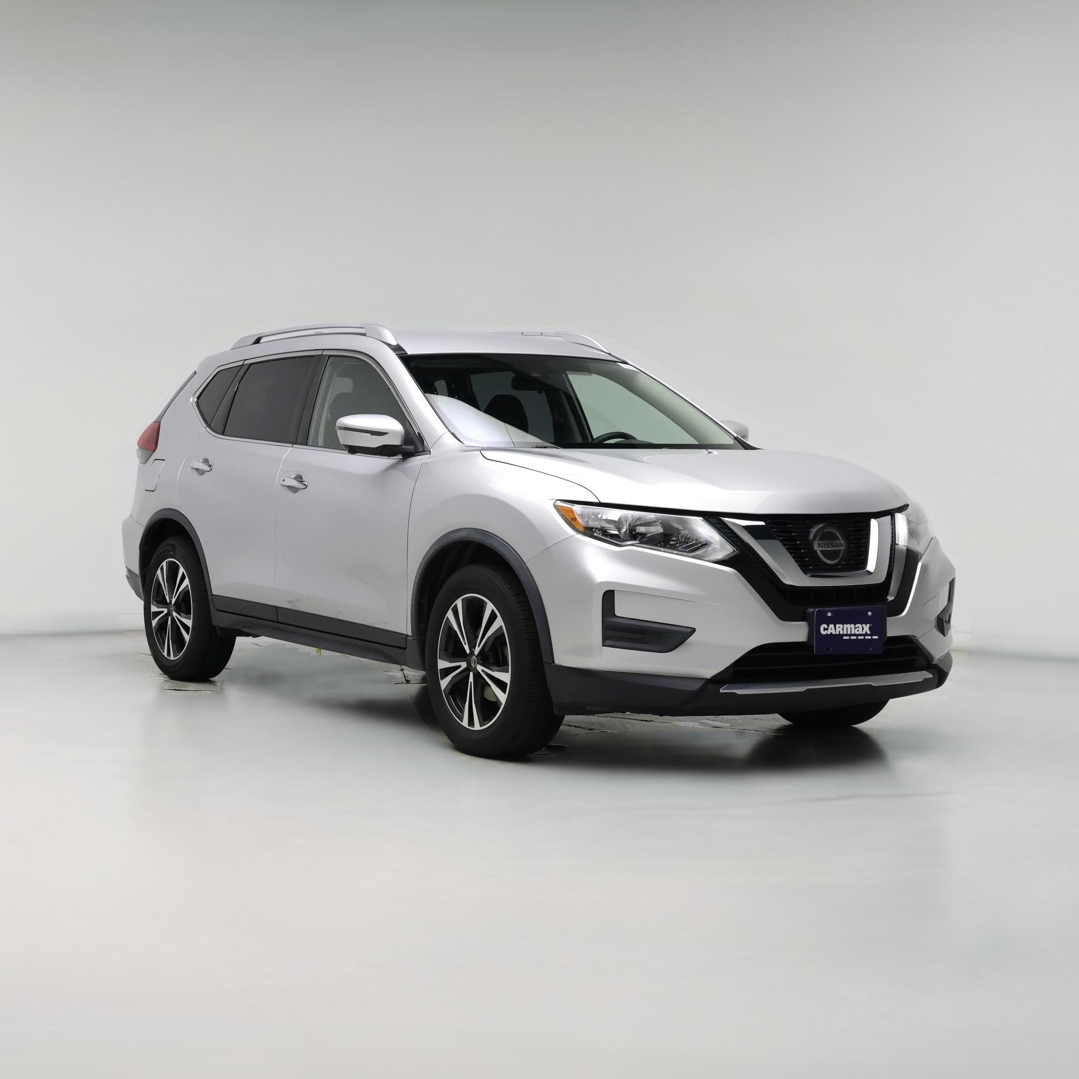 Thumbnail: 2020 Nissan Rogue - 1