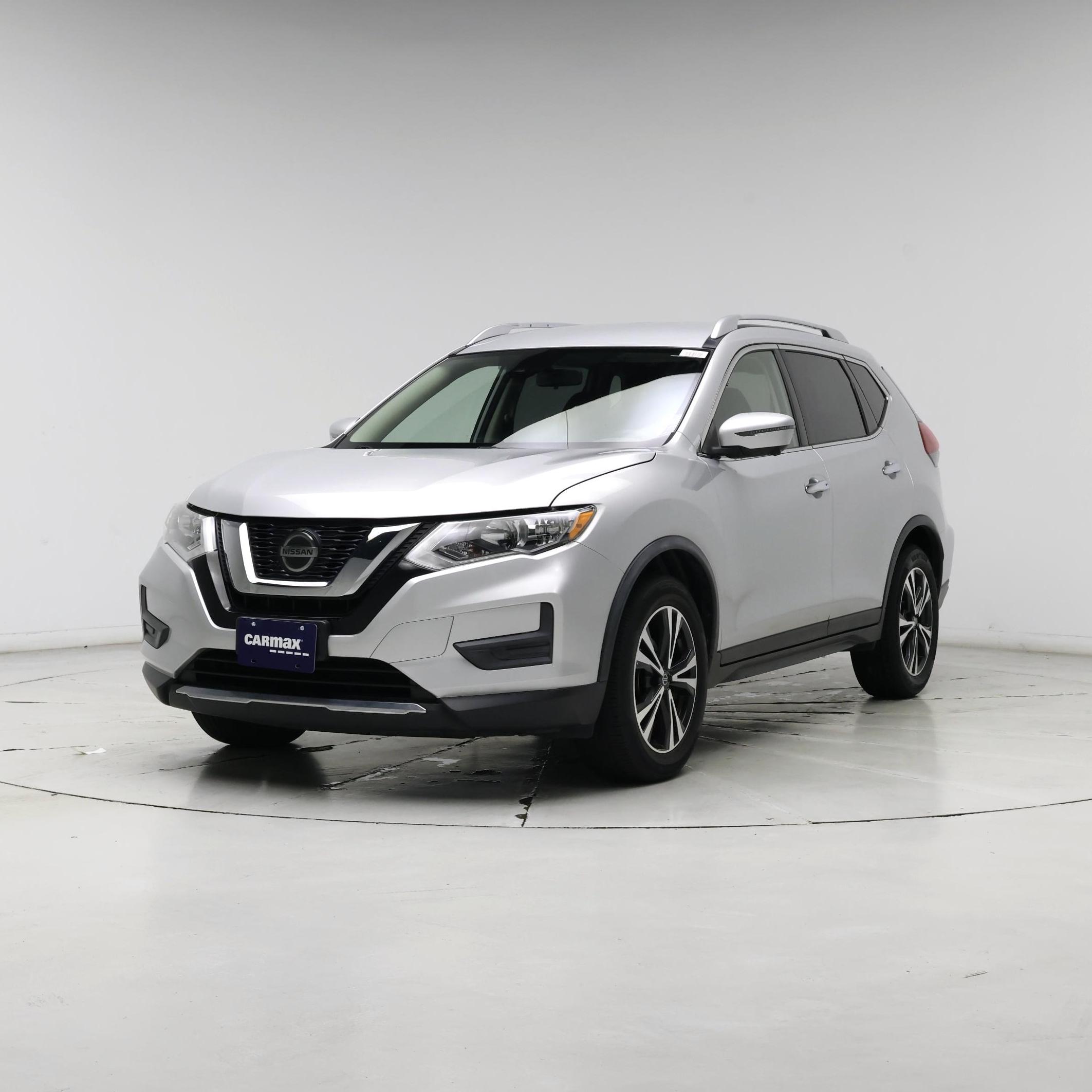 Thumbnail: 2020 Nissan Rogue - 4