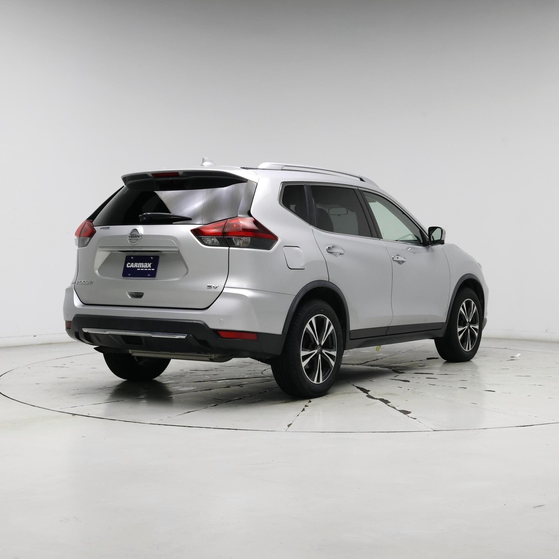 Thumbnail: 2020 Nissan Rogue - 8