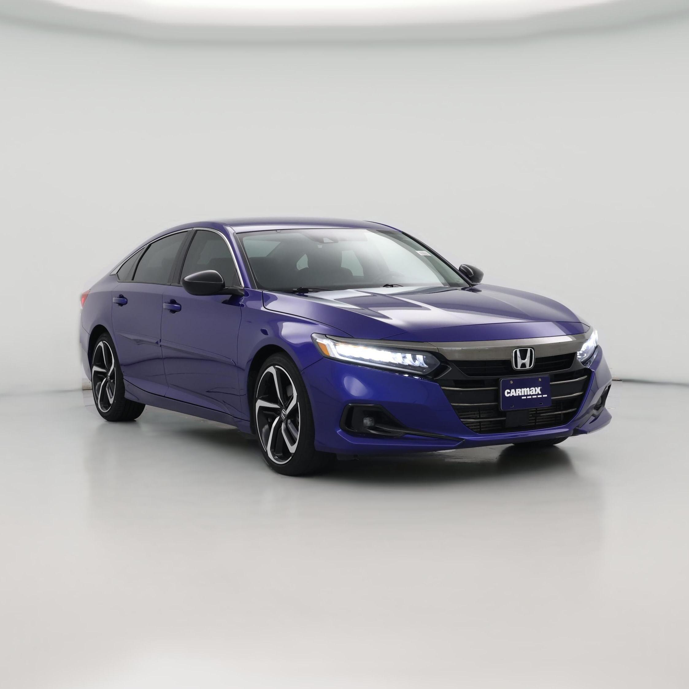 Thumbnail: 2022 Honda Accord - 1
