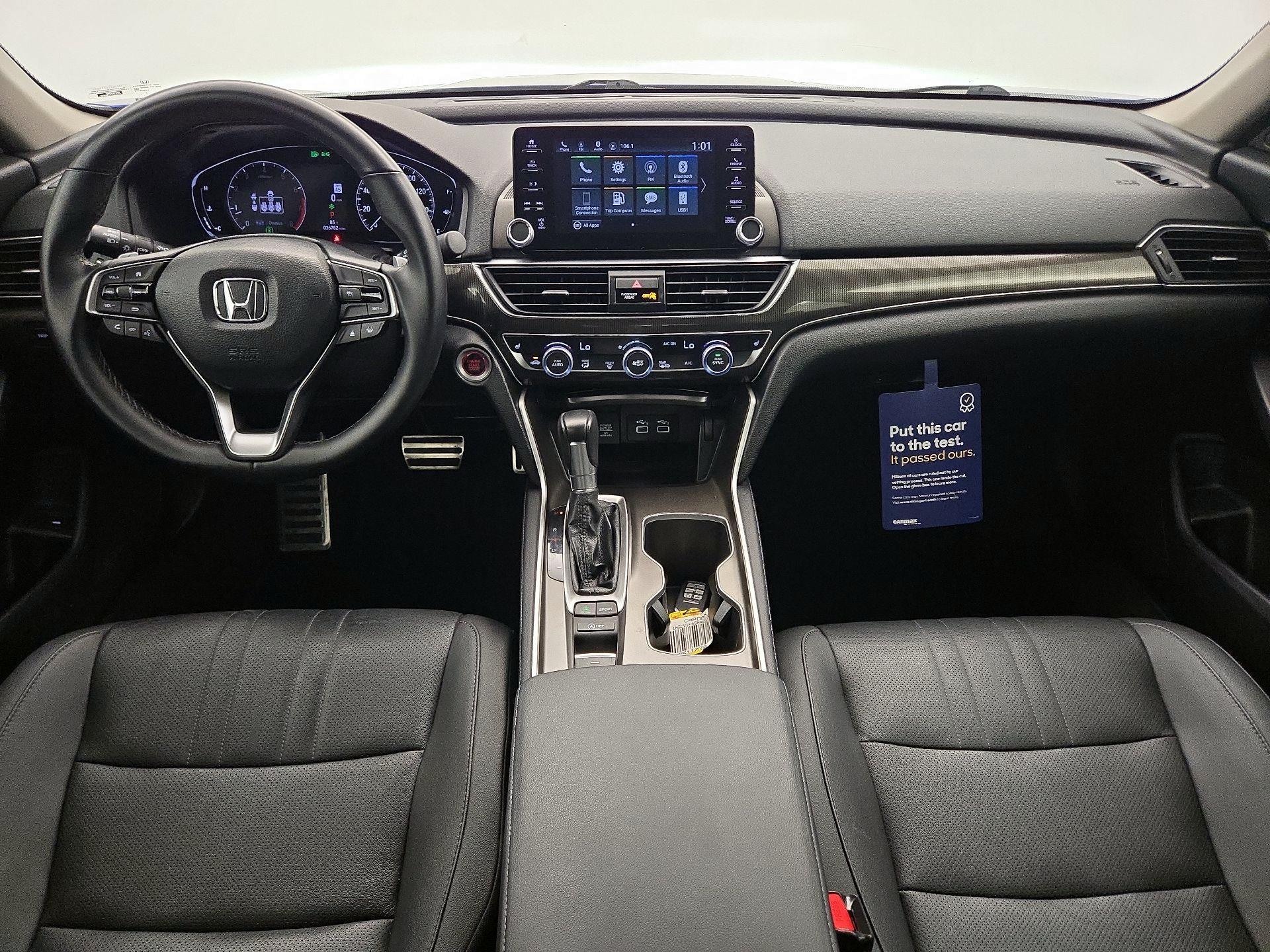 Thumbnail: 2022 Honda Accord - 9