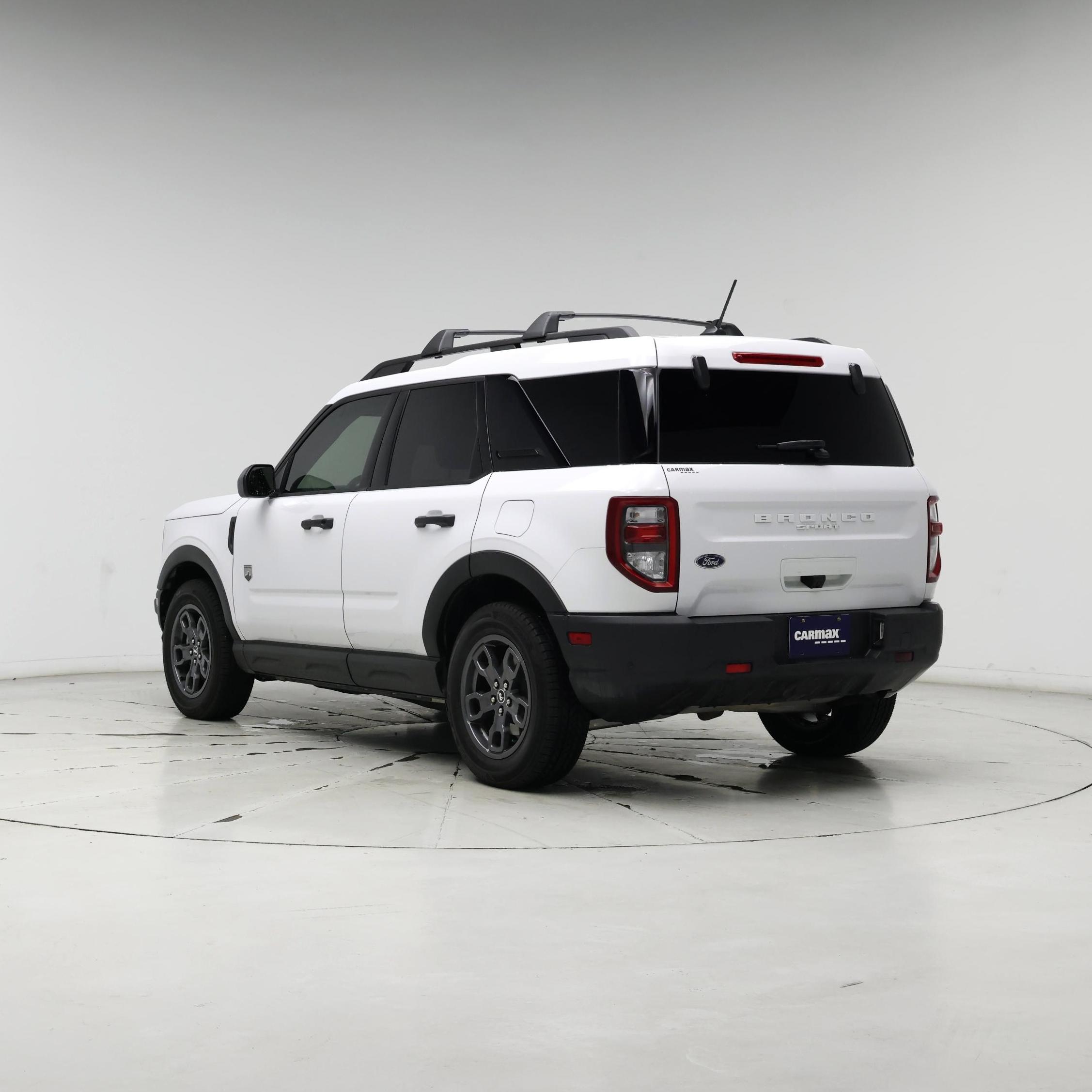 Thumbnail: 2021 Ford Bronco Sport - 2