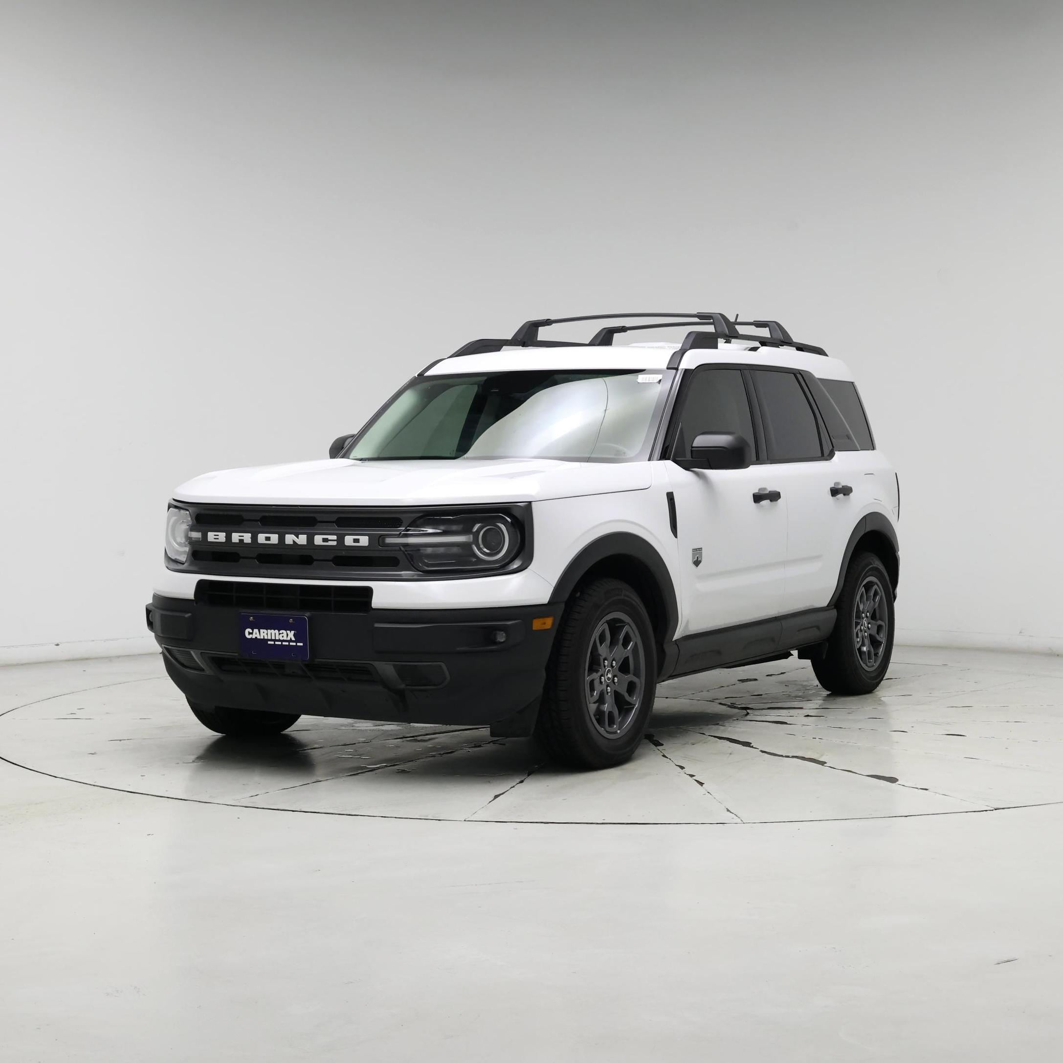 Thumbnail: 2021 Ford Bronco Sport - 4