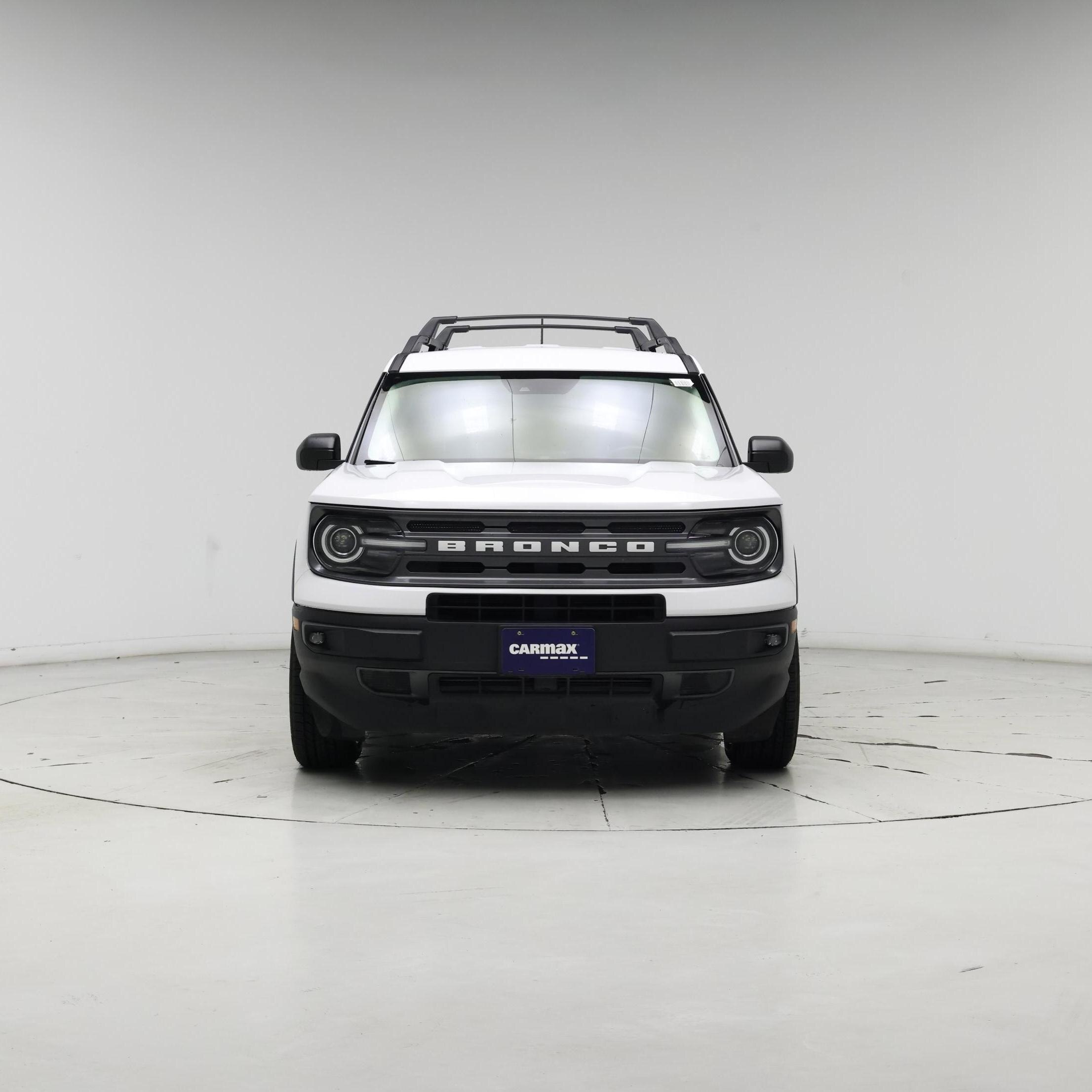 Thumbnail: 2021 Ford Bronco Sport - 5