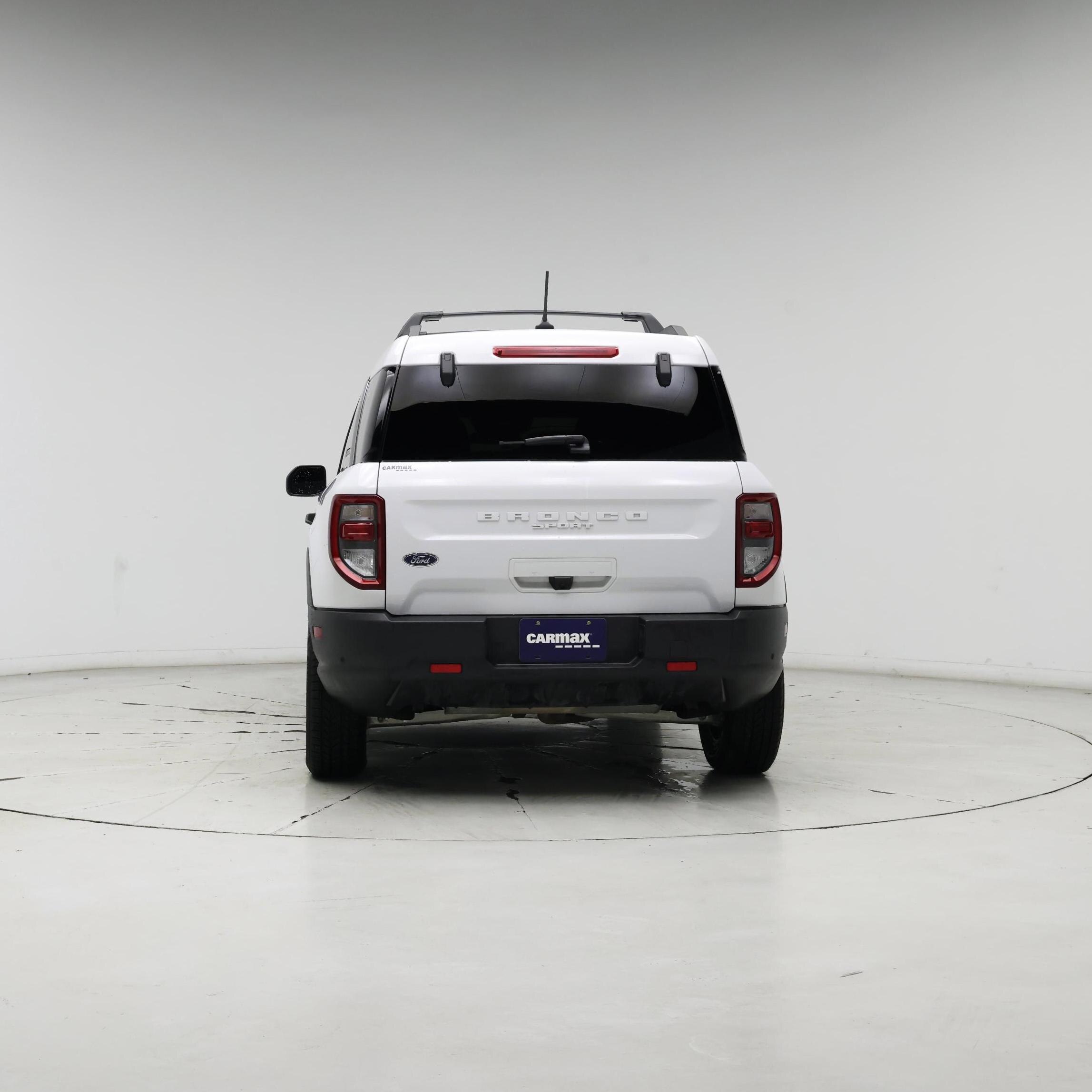 Thumbnail: 2021 Ford Bronco Sport - 6