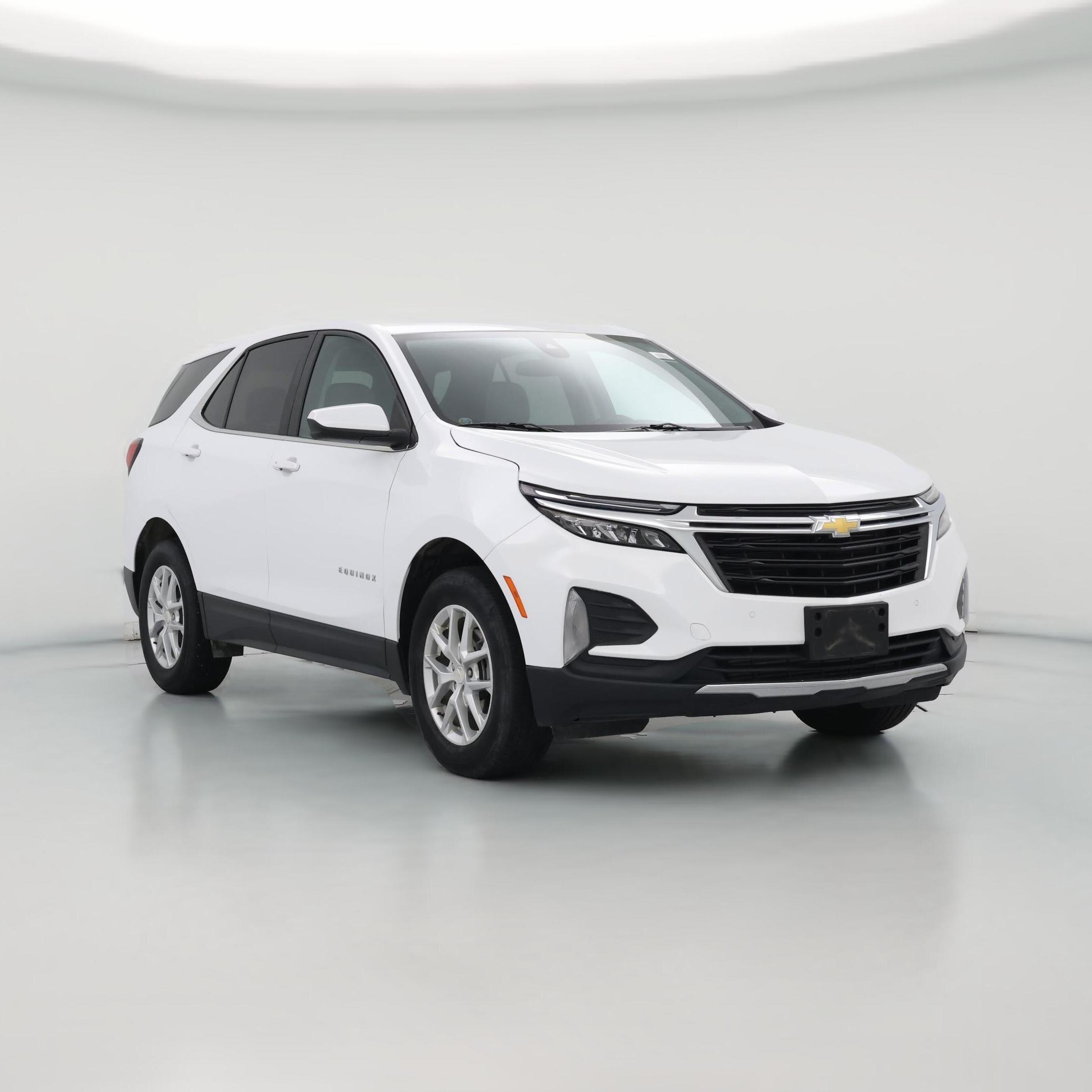 Thumbnail: 2023 Chevrolet Equinox - 1