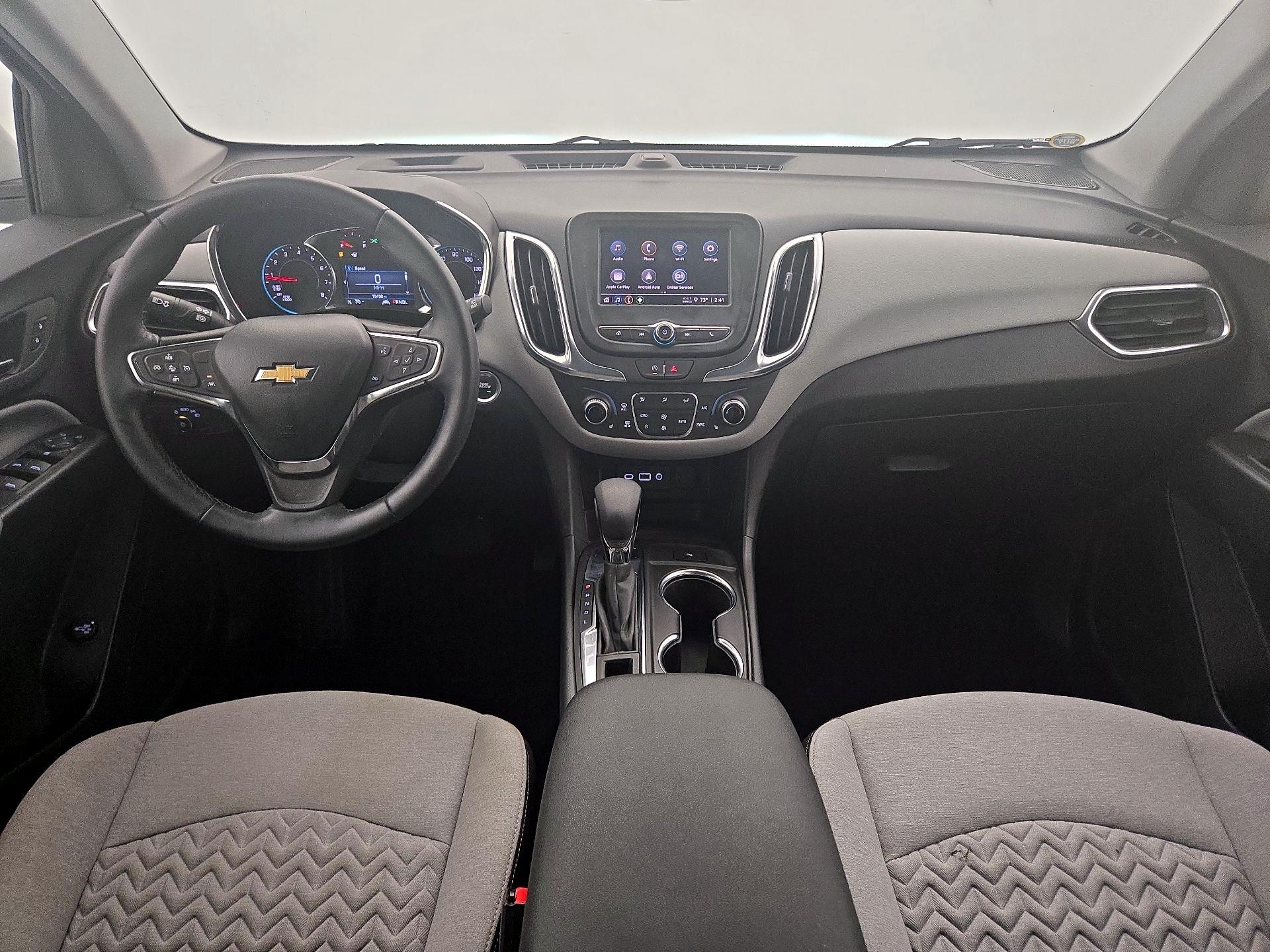 Thumbnail: 2023 Chevrolet Equinox - 9