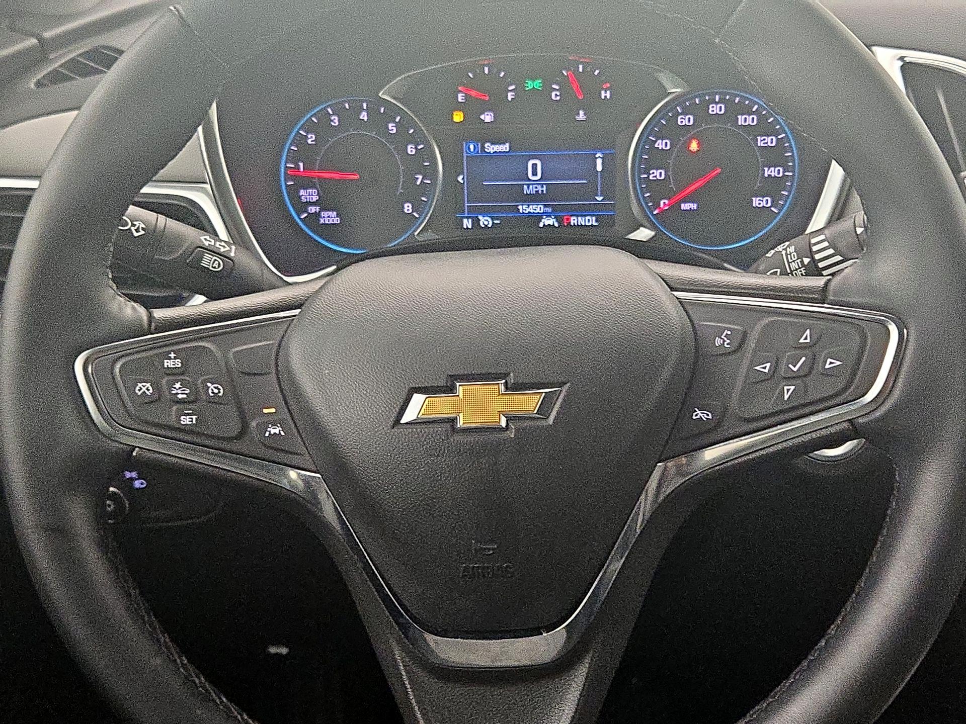 Thumbnail: 2023 Chevrolet Equinox - 10