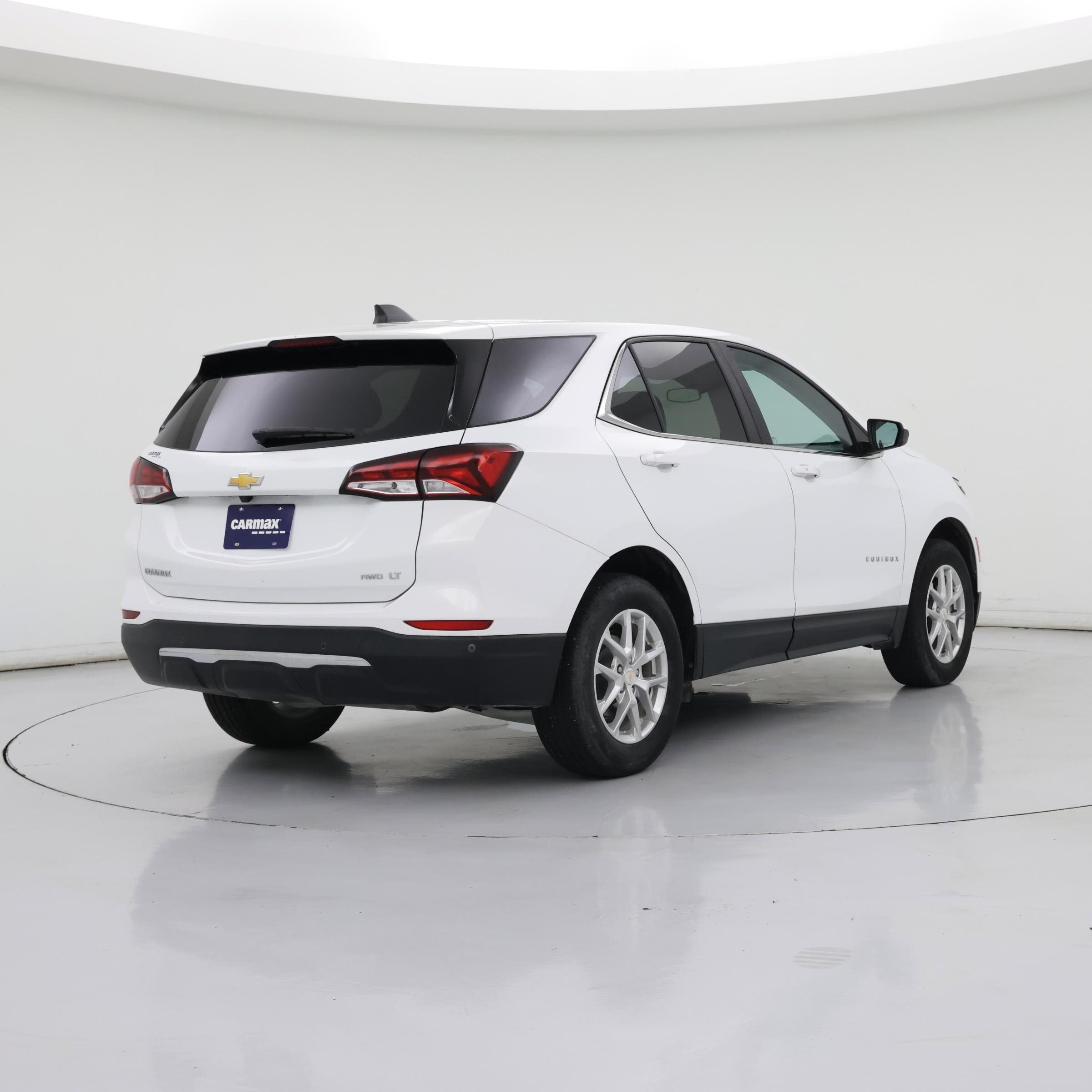 Thumbnail: 2023 Chevrolet Equinox - 8