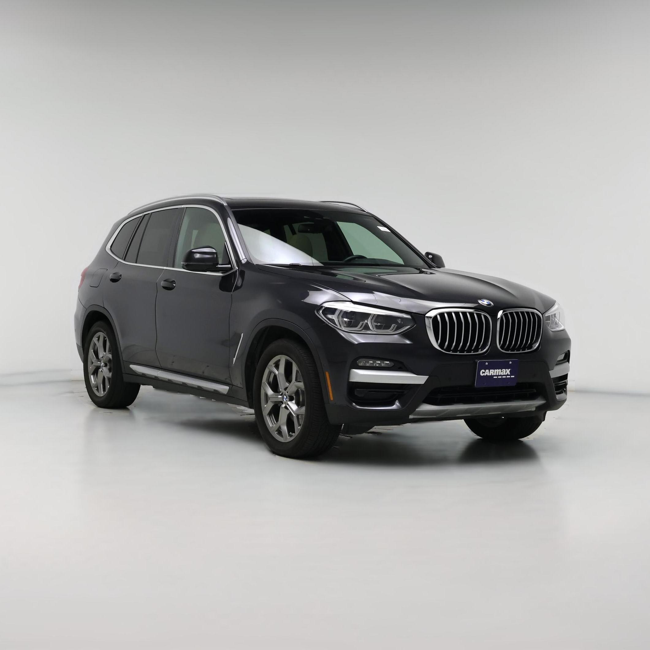 Thumbnail: 2020 BMW X3 - 1