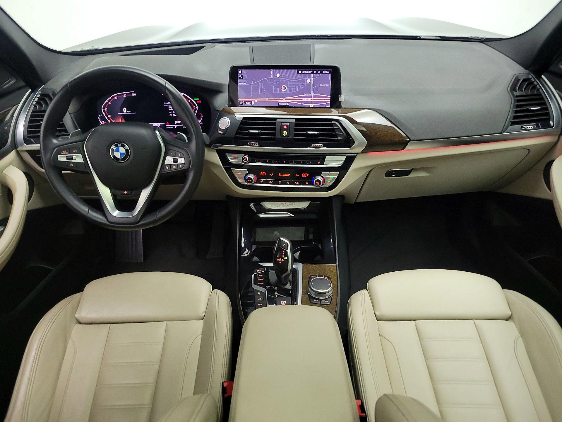 Thumbnail: 2020 BMW X3 - 9